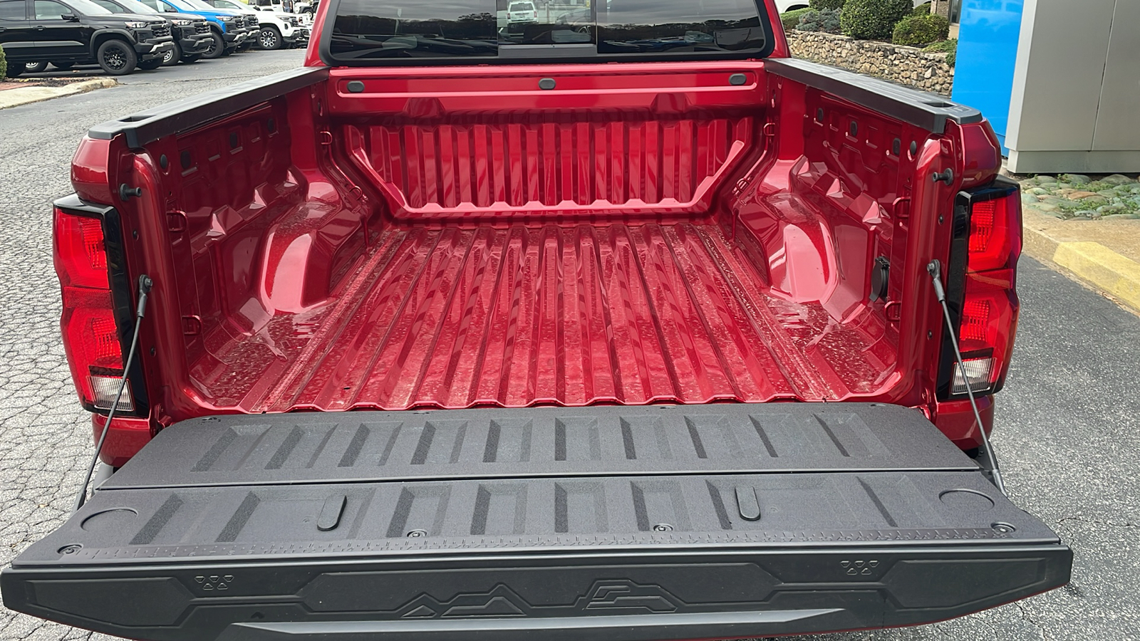 2024 Chevrolet Colorado LT 7