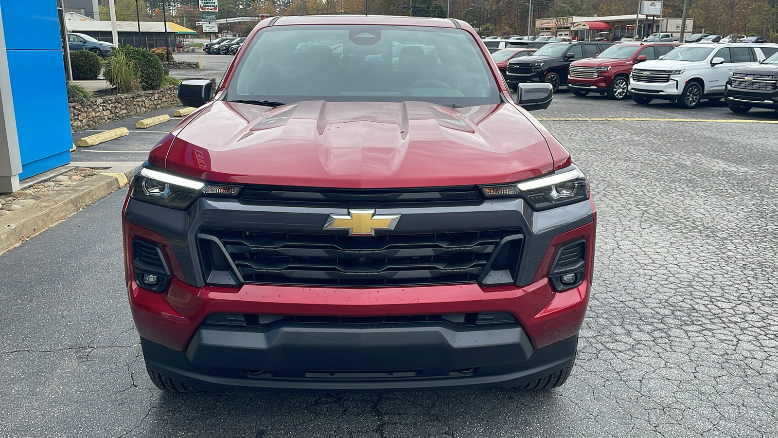 2024 Chevrolet Colorado LT 13