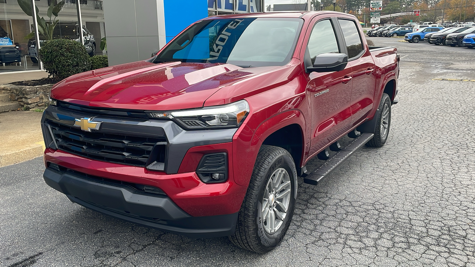 2024 Chevrolet Colorado LT 14