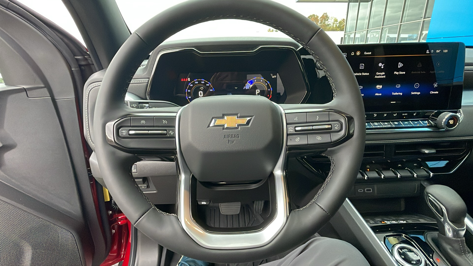 2024 Chevrolet Colorado LT 21