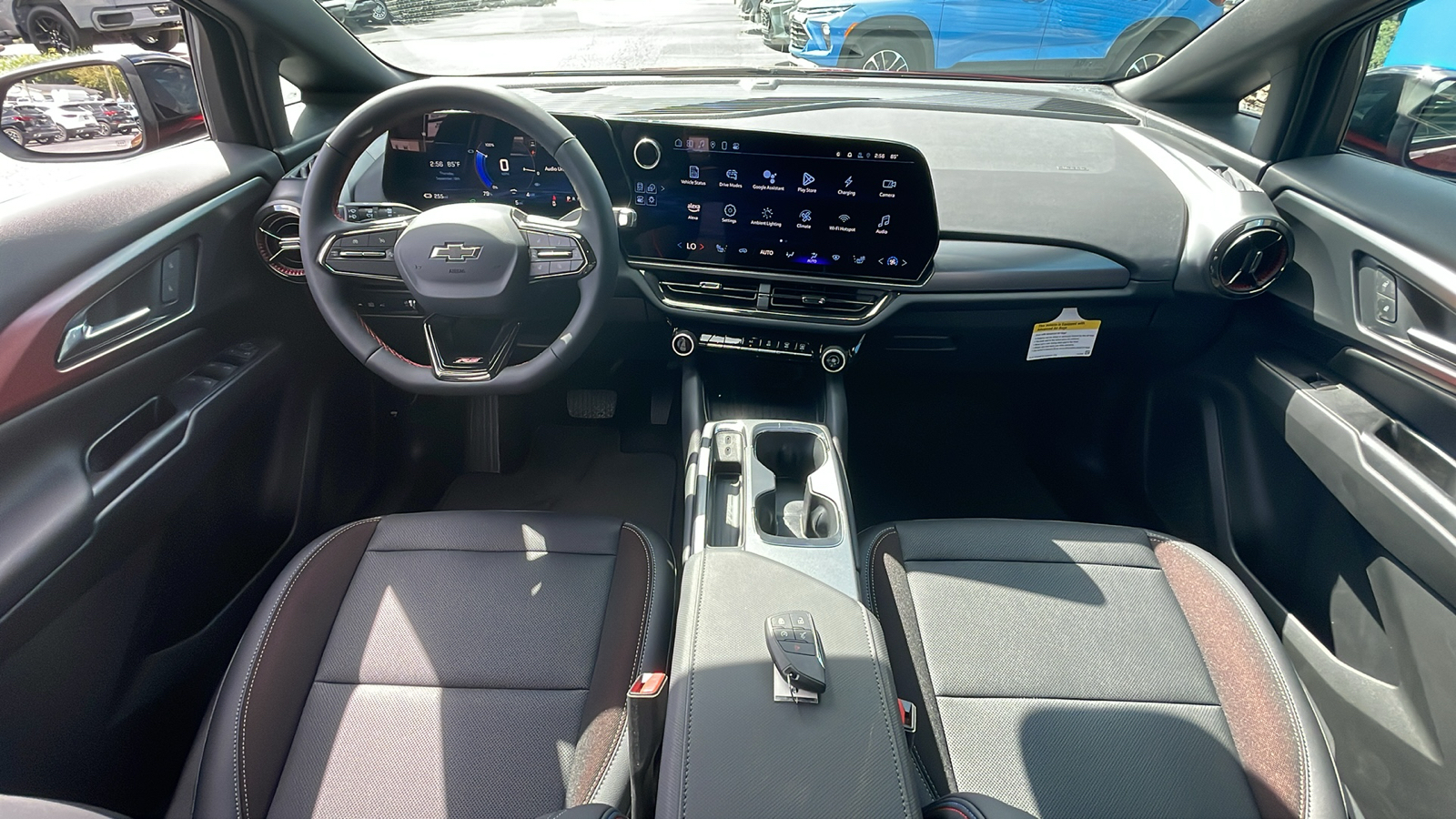 2024 Chevrolet Equinox EV RS 35