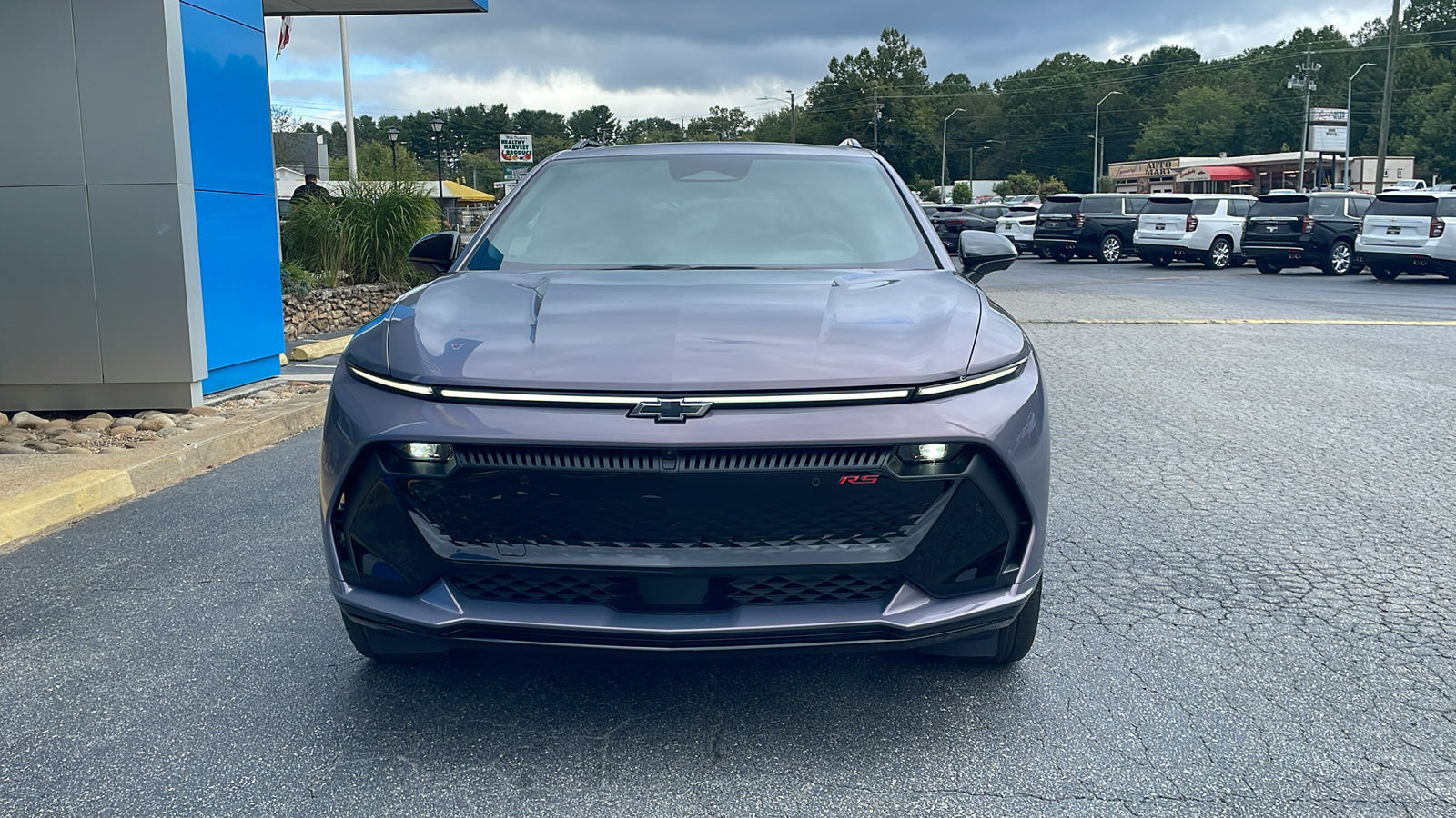 2024 Chevrolet Equinox EV RS 2