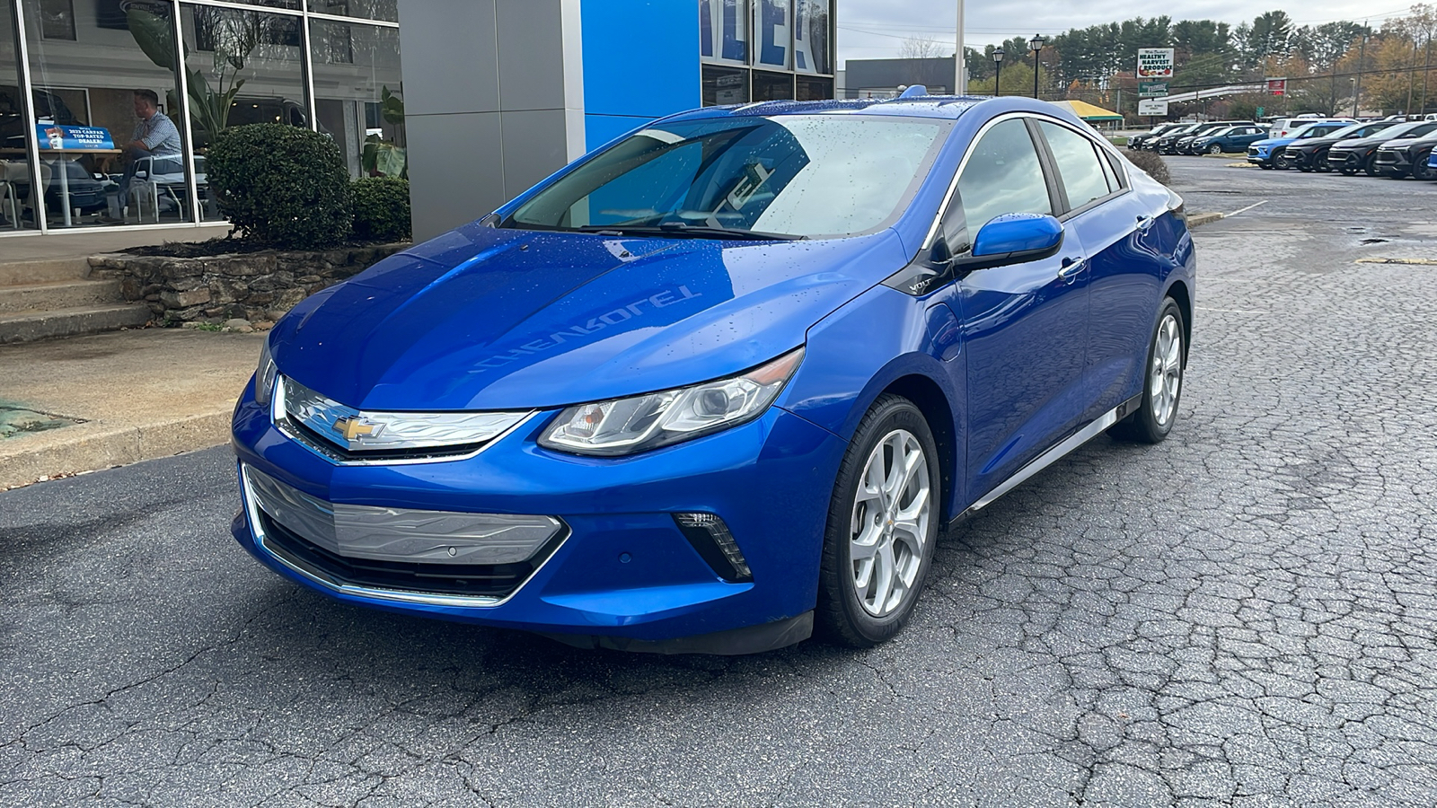 2017 Chevrolet Volt Premier 1