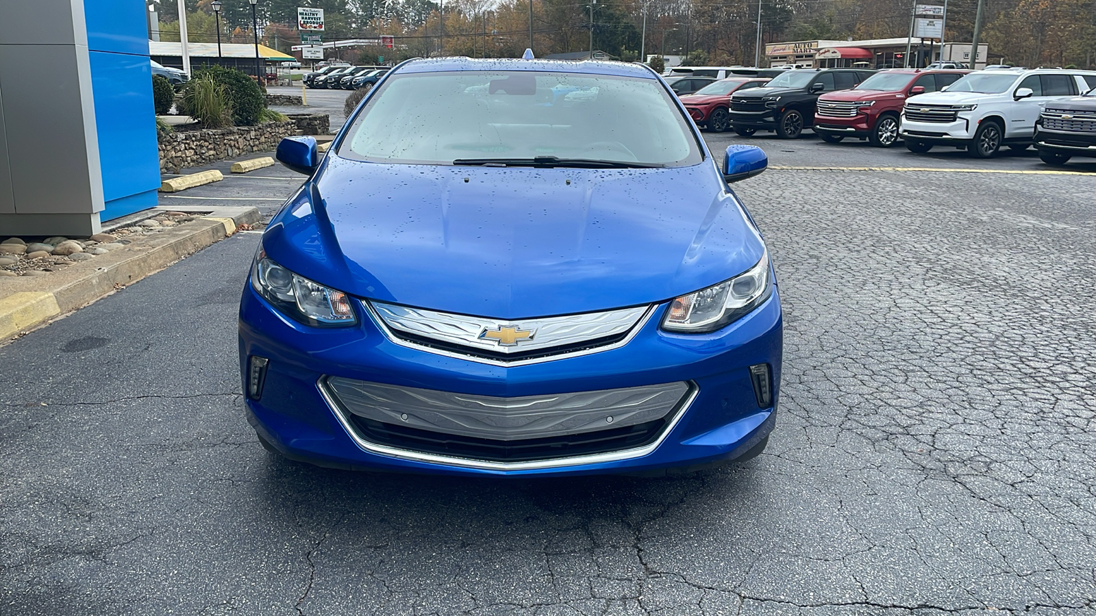 2017 Chevrolet Volt Premier 2