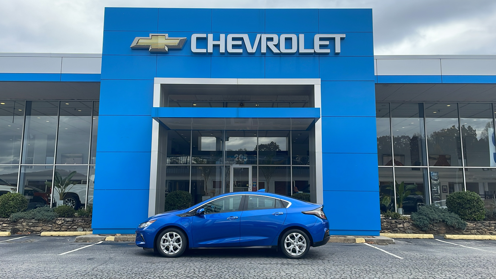 2017 Chevrolet Volt Premier 3