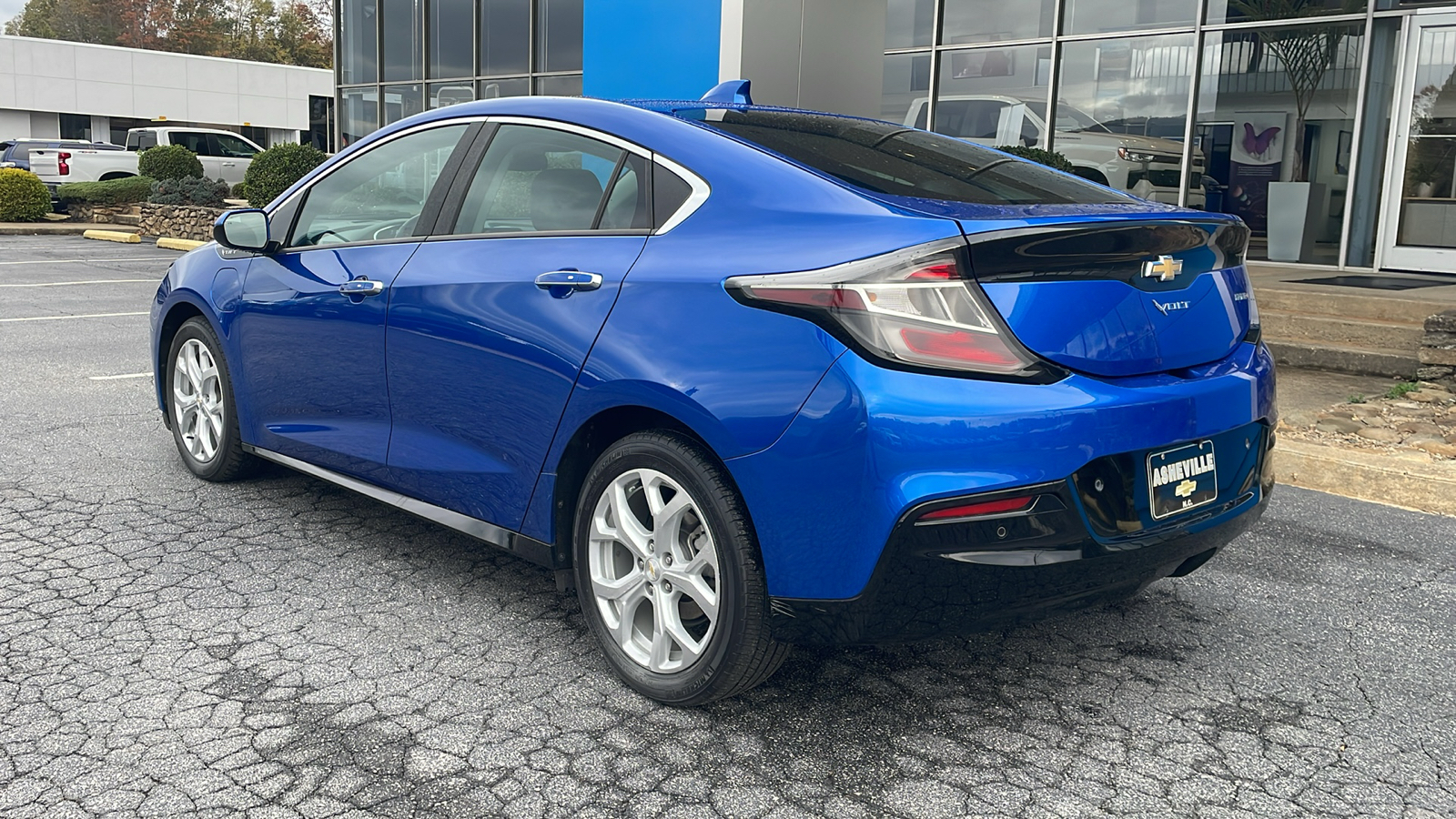 2017 Chevrolet Volt Premier 5