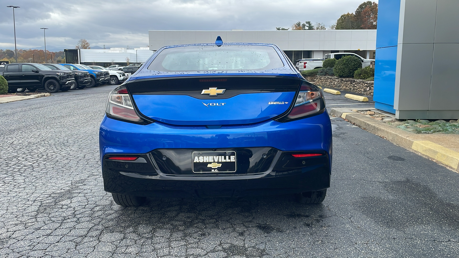 2017 Chevrolet Volt Premier 6