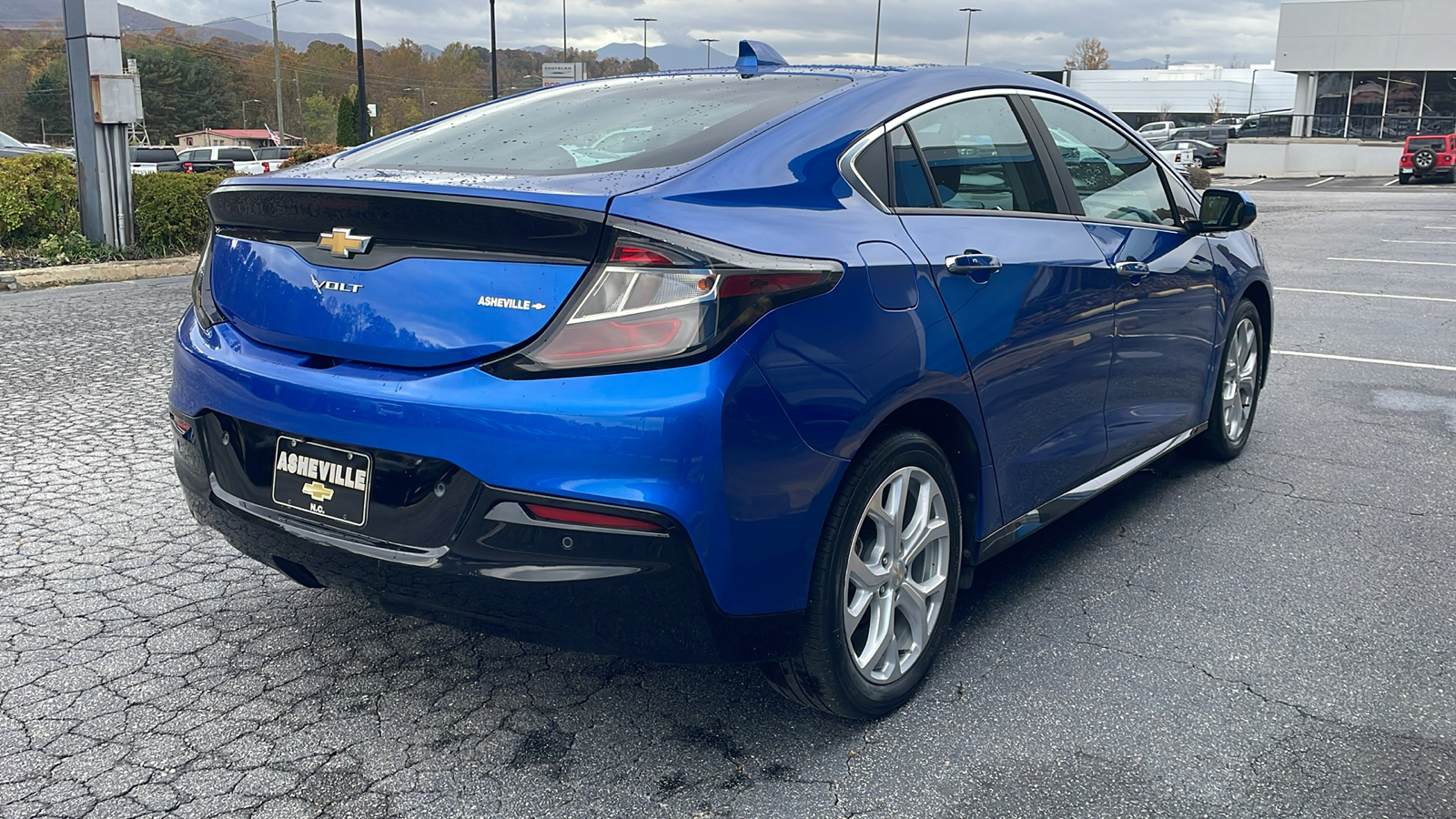 2017 Chevrolet Volt Premier 9