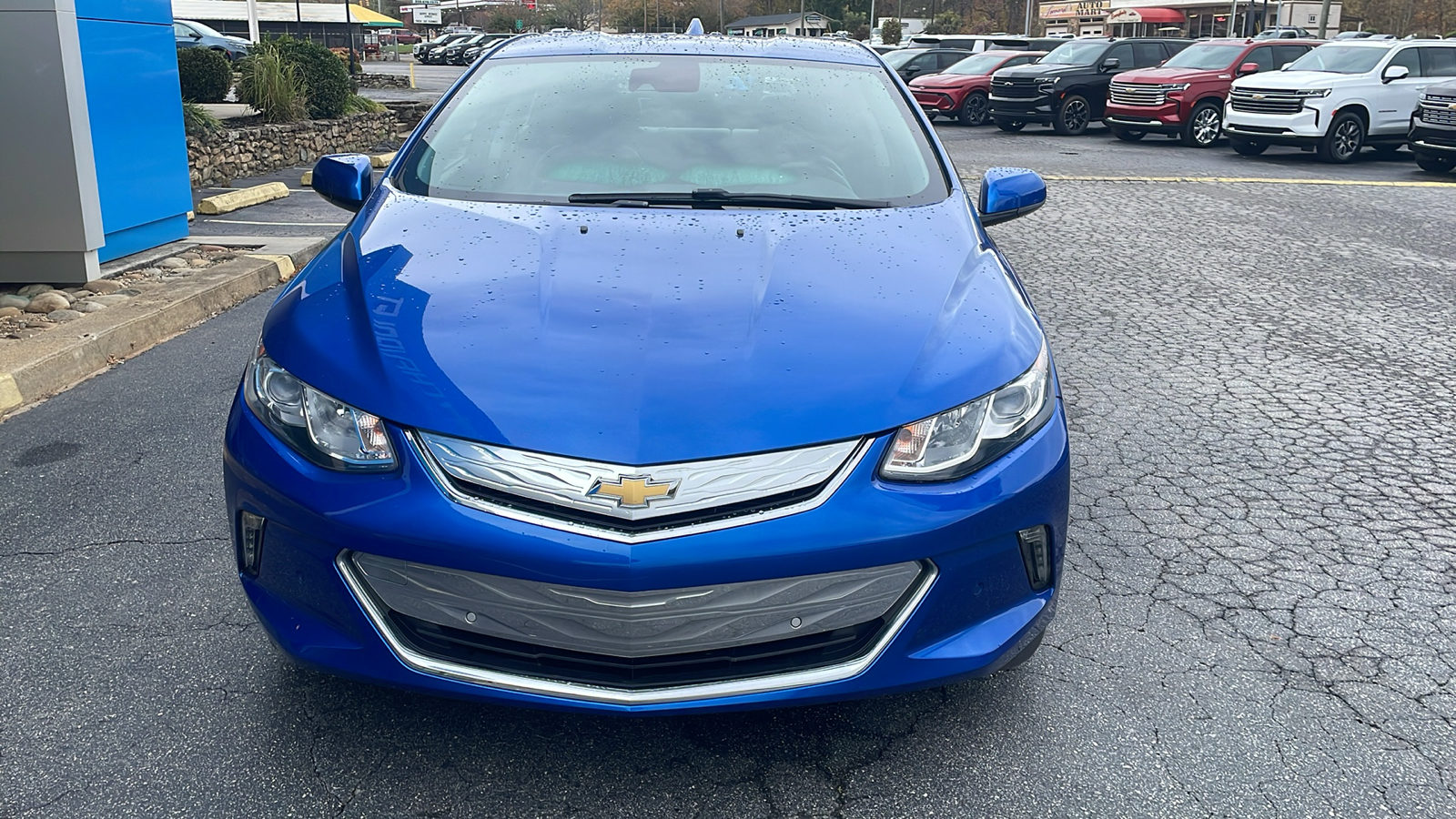 2017 Chevrolet Volt Premier 13