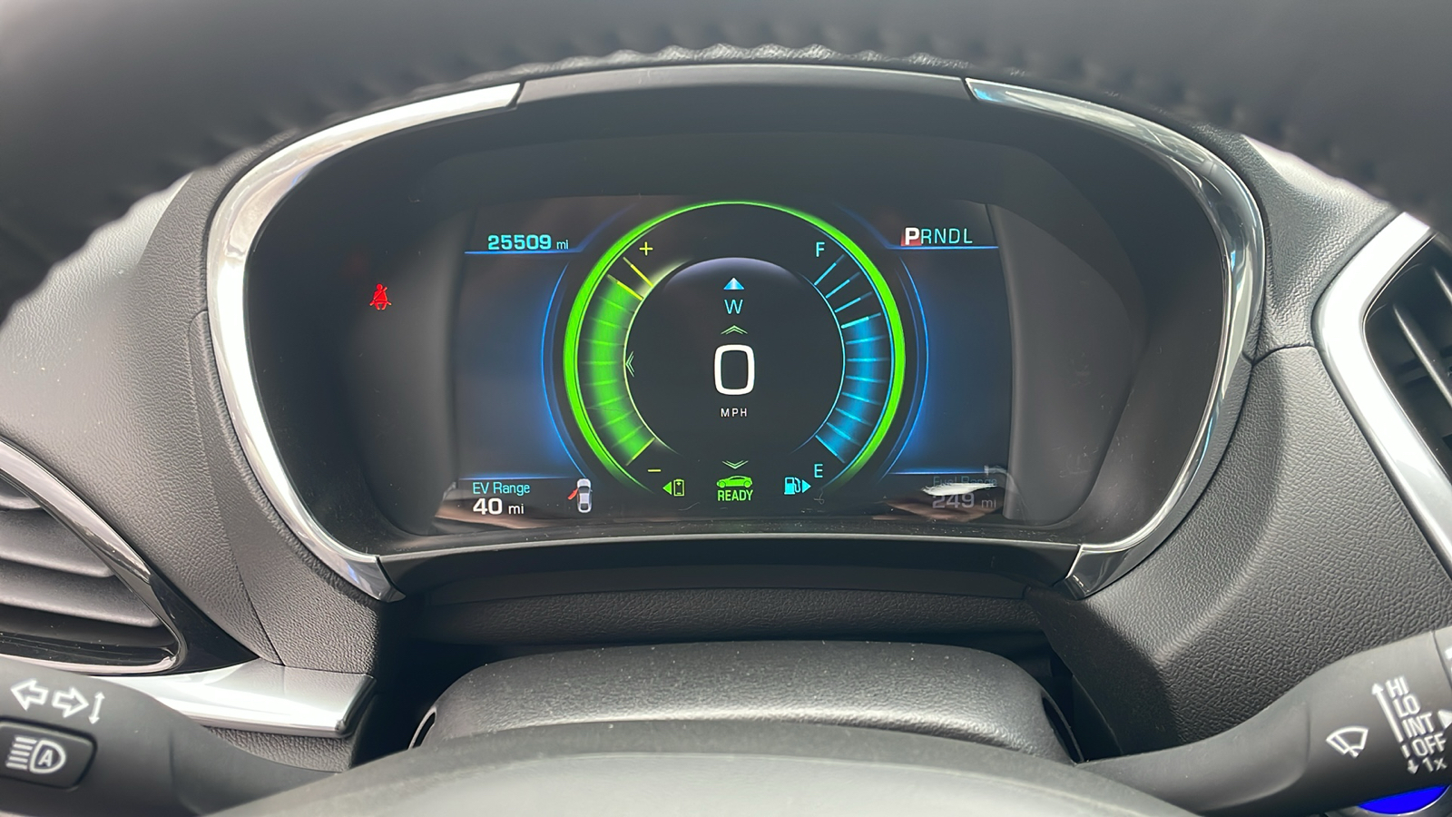 2017 Chevrolet Volt Premier 22