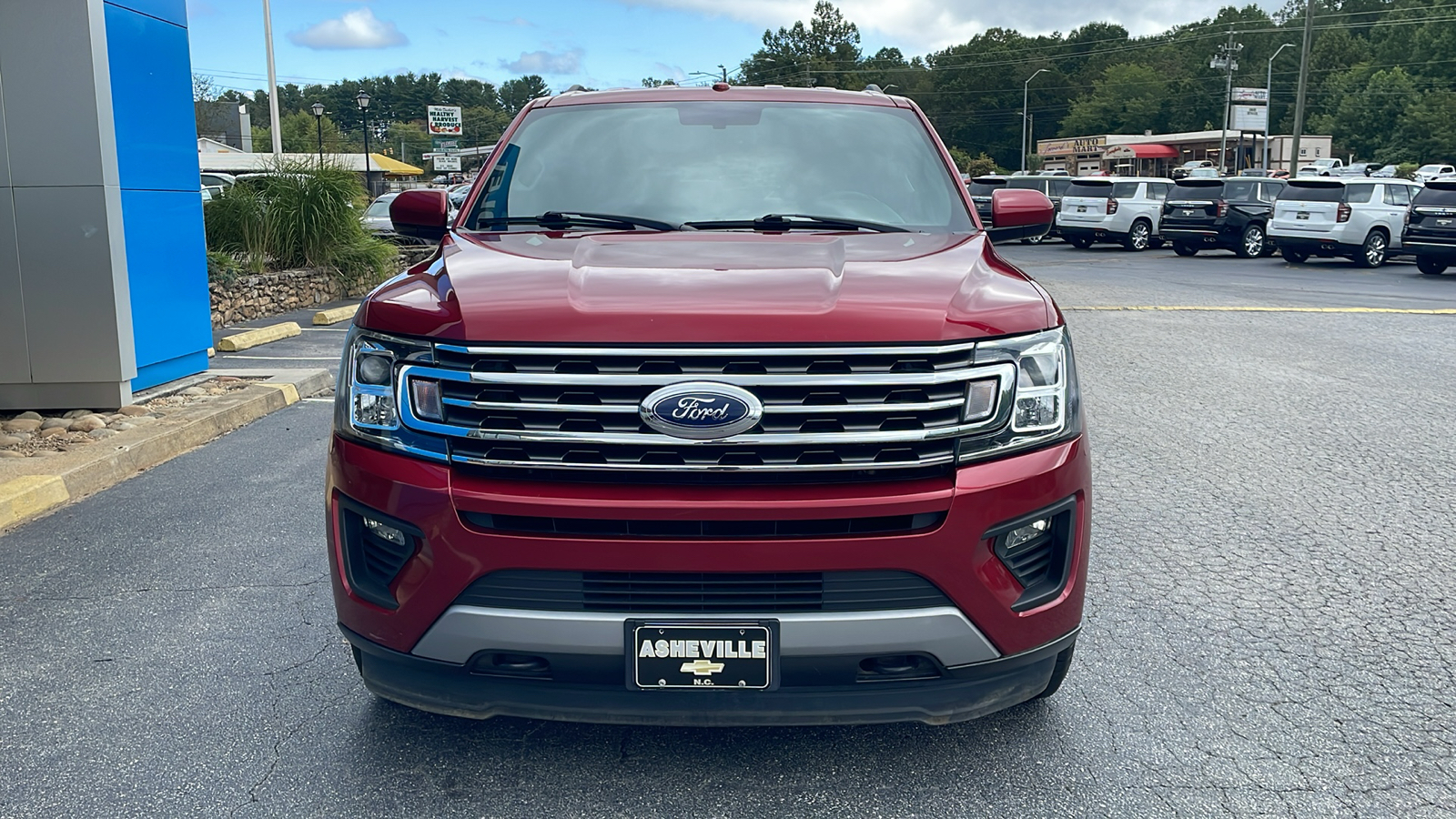 2019 Ford Expedition XLT 2