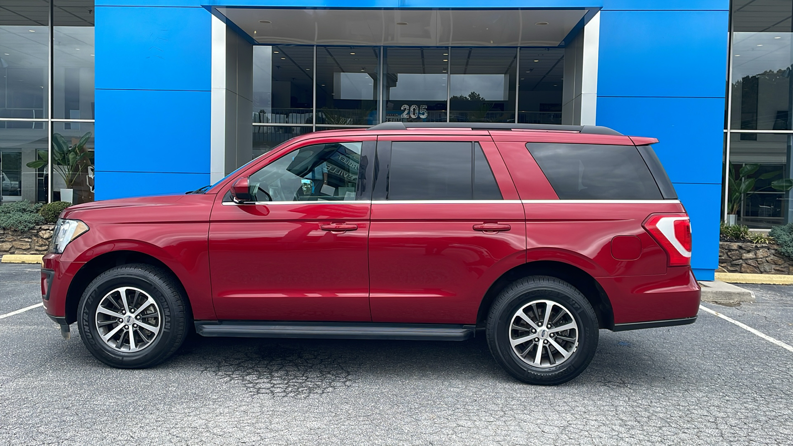 2019 Ford Expedition XLT 4