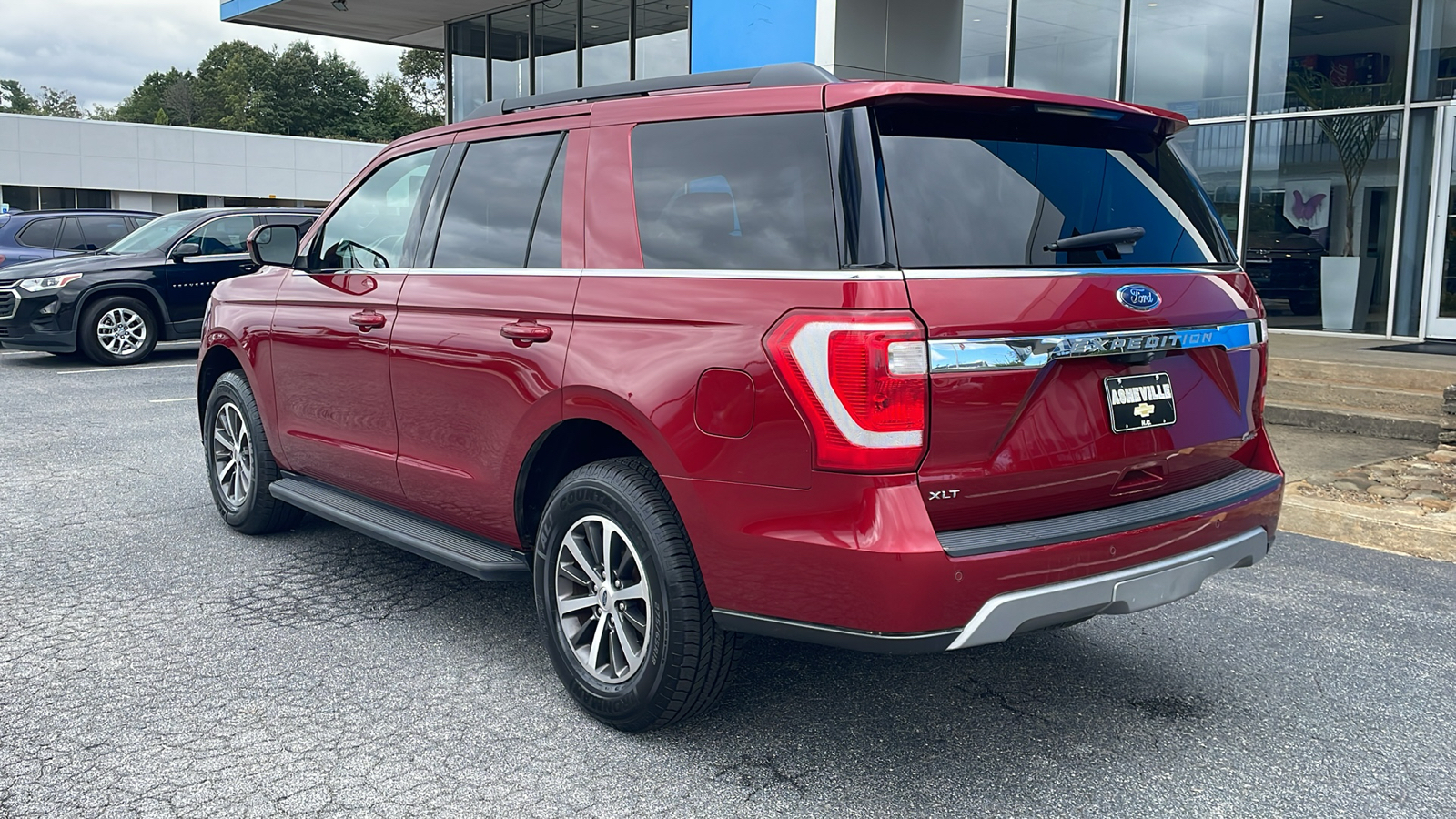 2019 Ford Expedition XLT 5