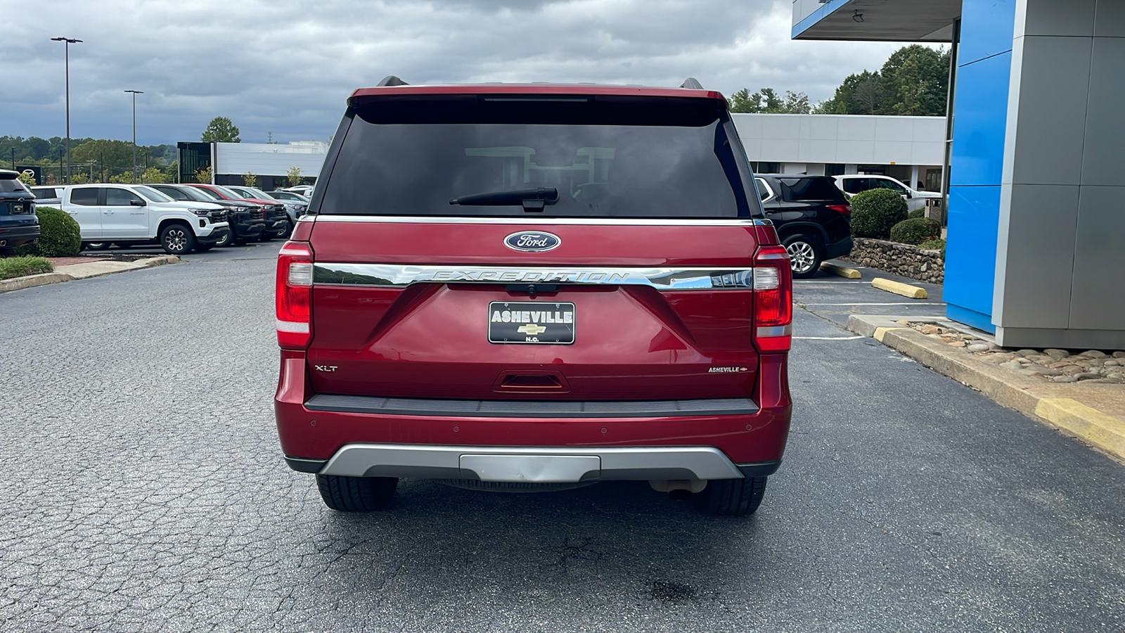 2019 Ford Expedition XLT 6