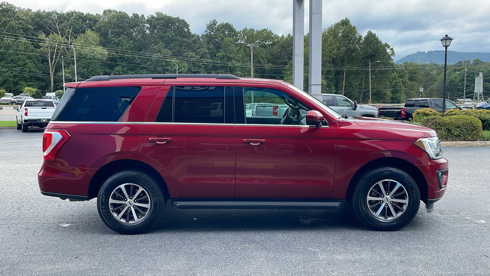 2019 Ford Expedition XLT 10