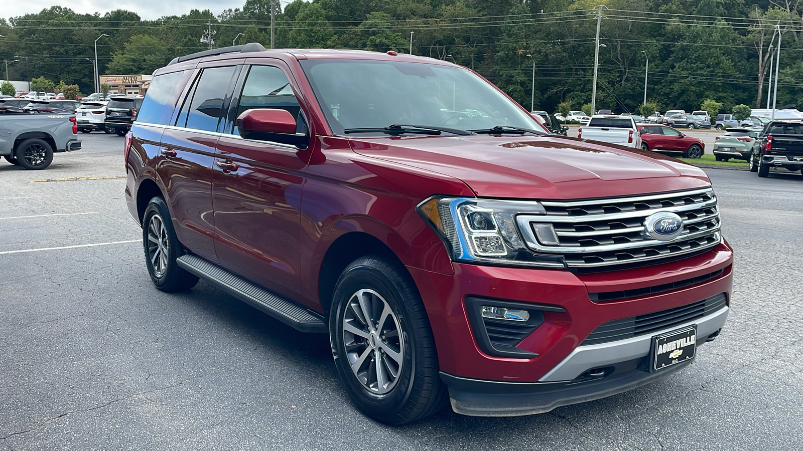 2019 Ford Expedition XLT 12