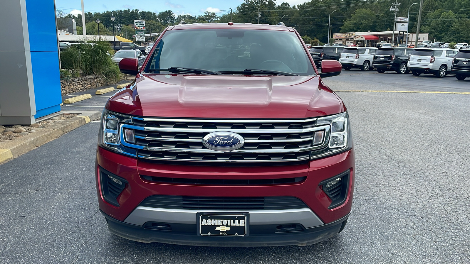 2019 Ford Expedition XLT 13