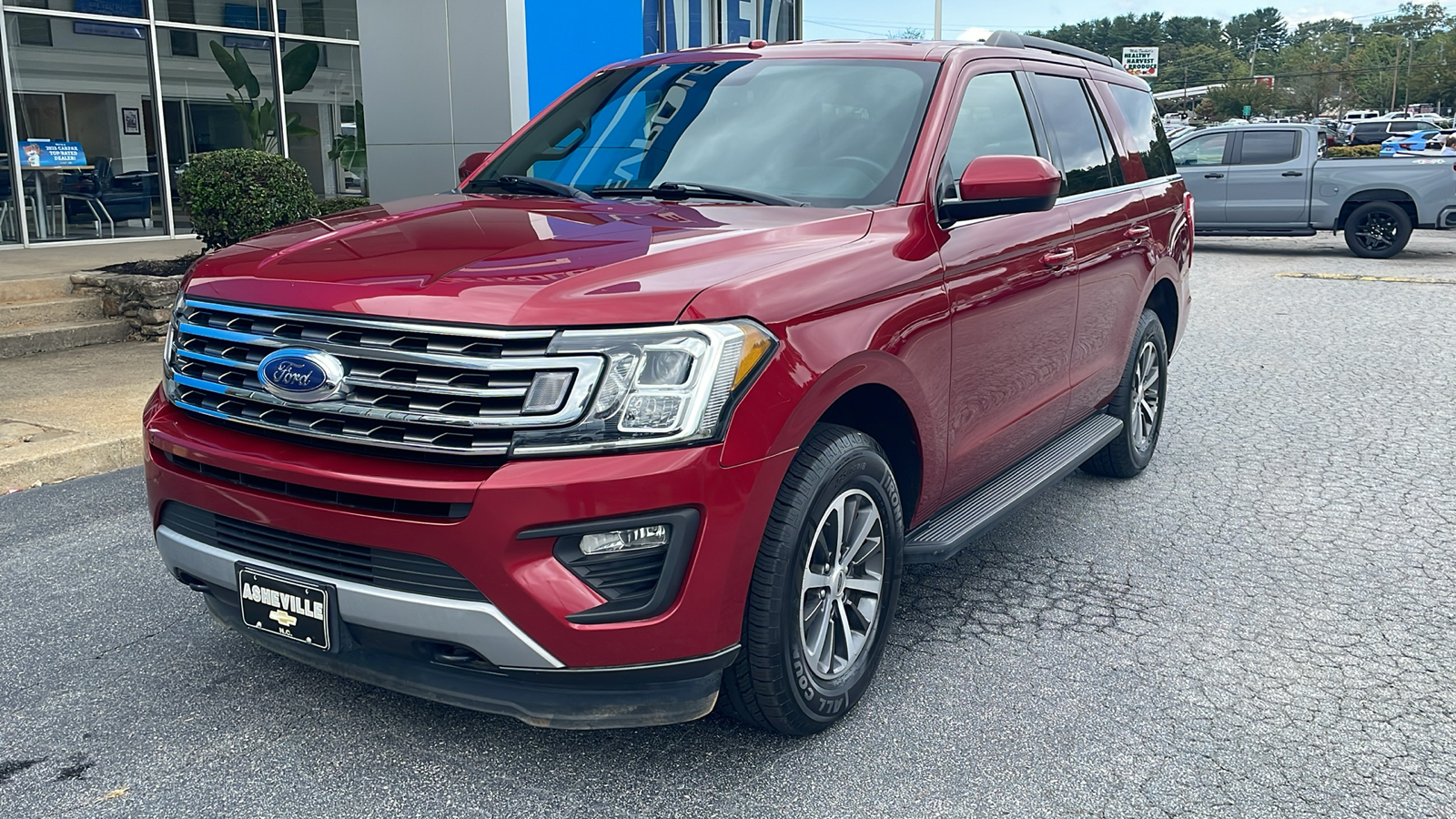 2019 Ford Expedition XLT 14