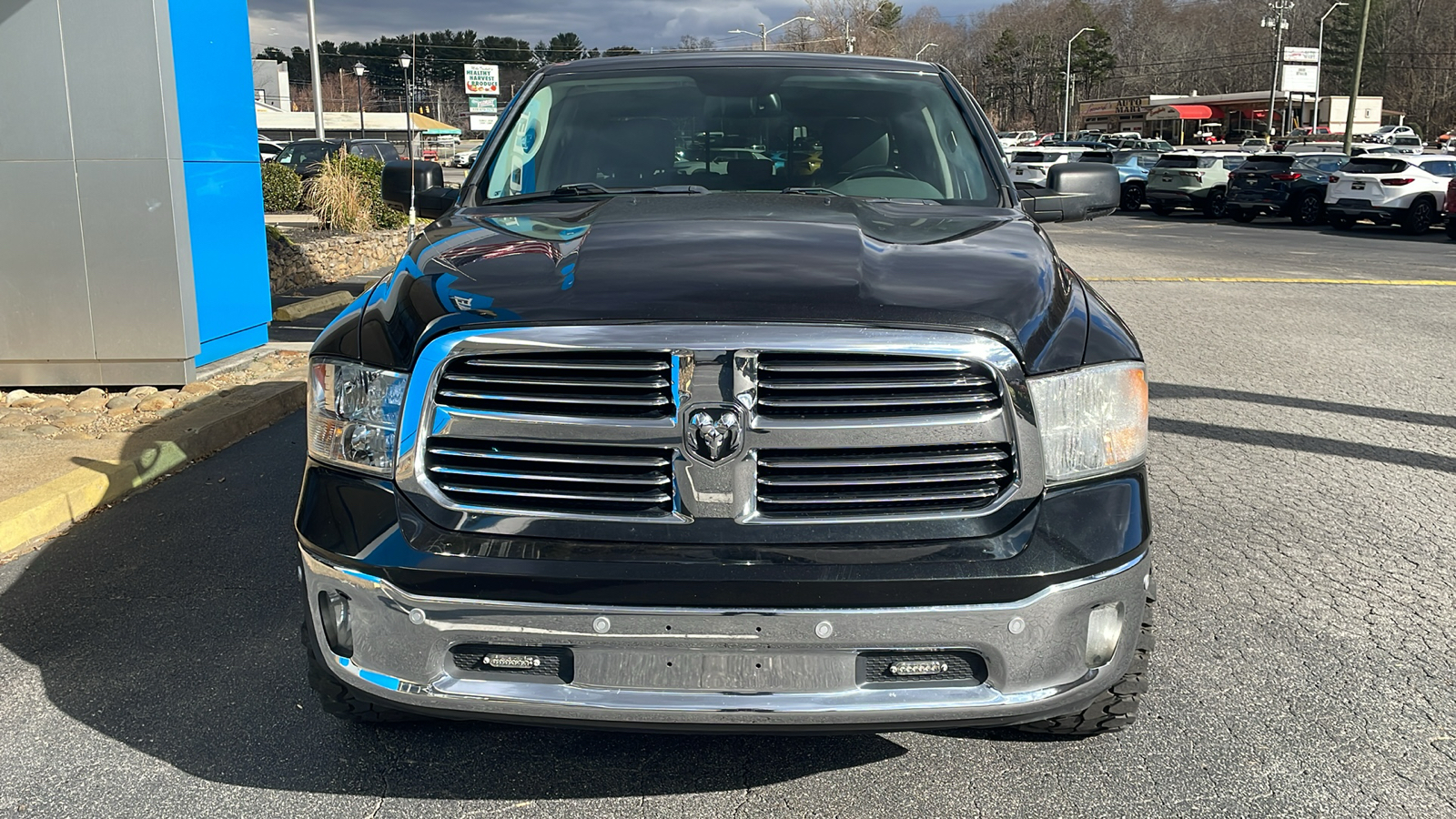 2016 Ram 1500 SLT 2