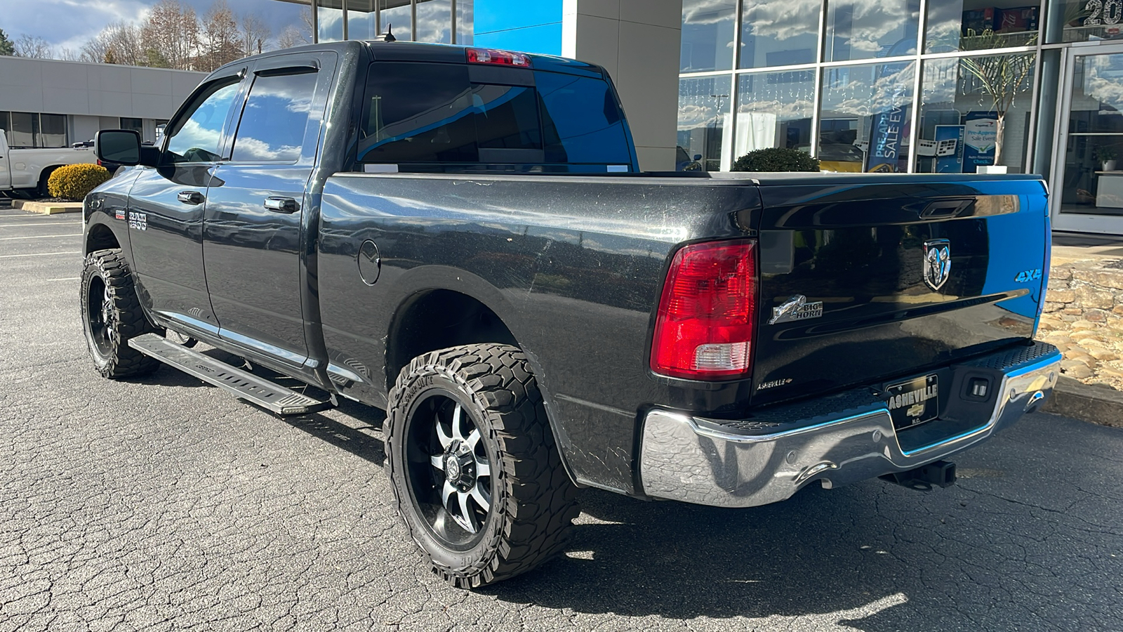 2016 Ram 1500 SLT 5