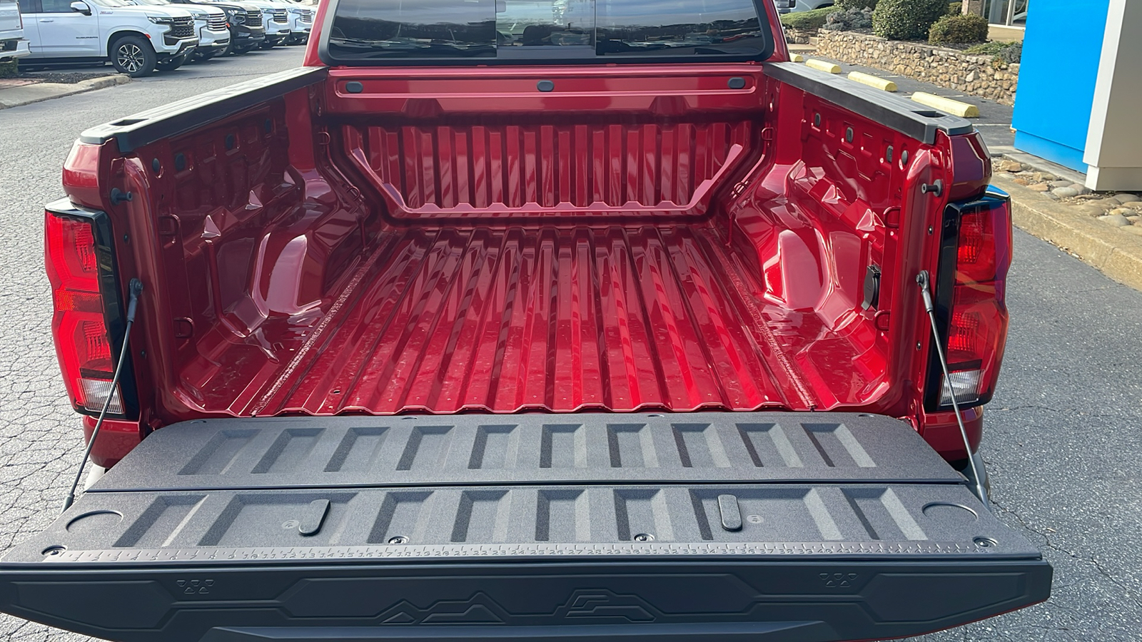 2024 Chevrolet Colorado Z71 7