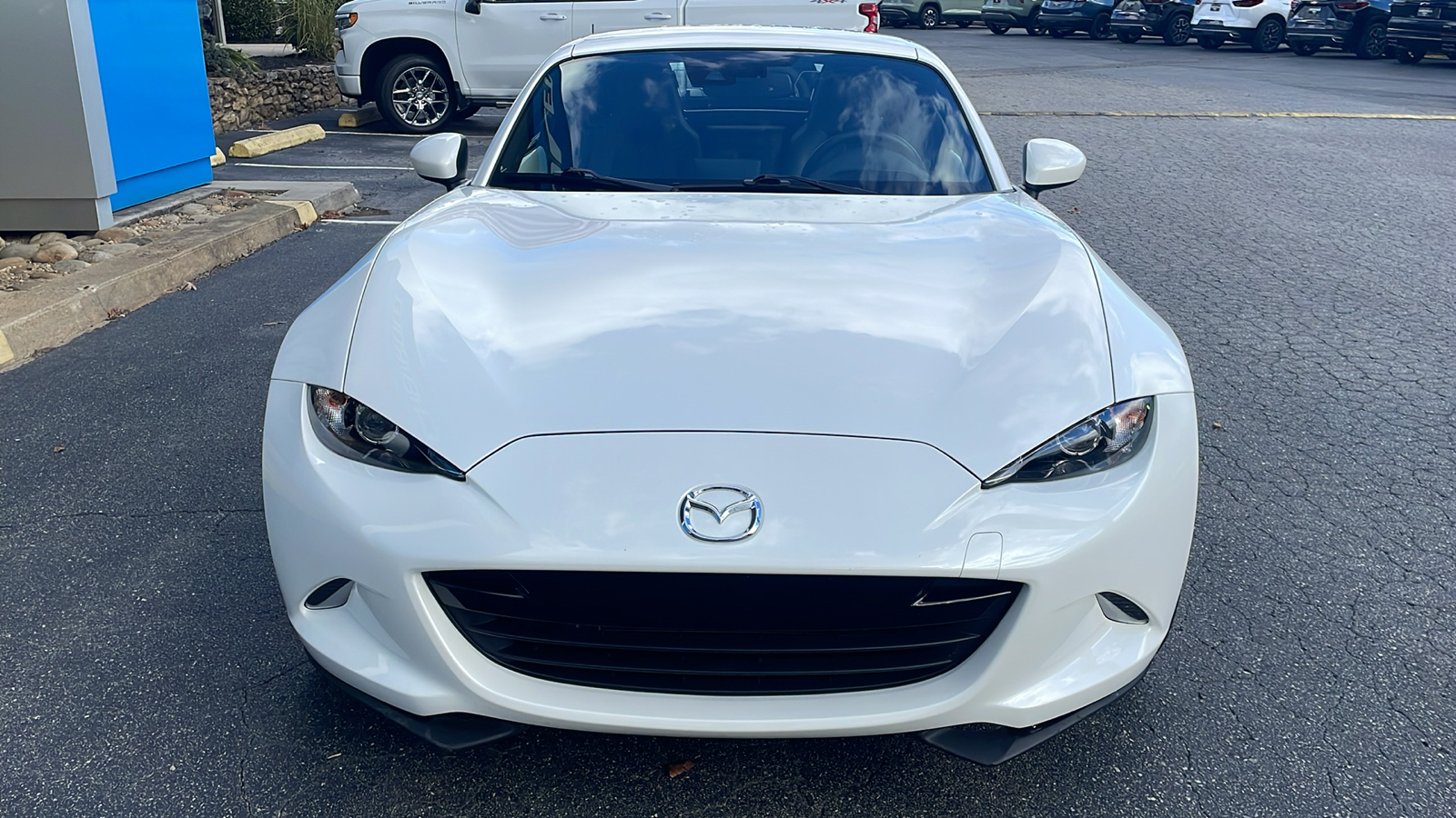 2021 Mazda Miata RF Grand Touring 12