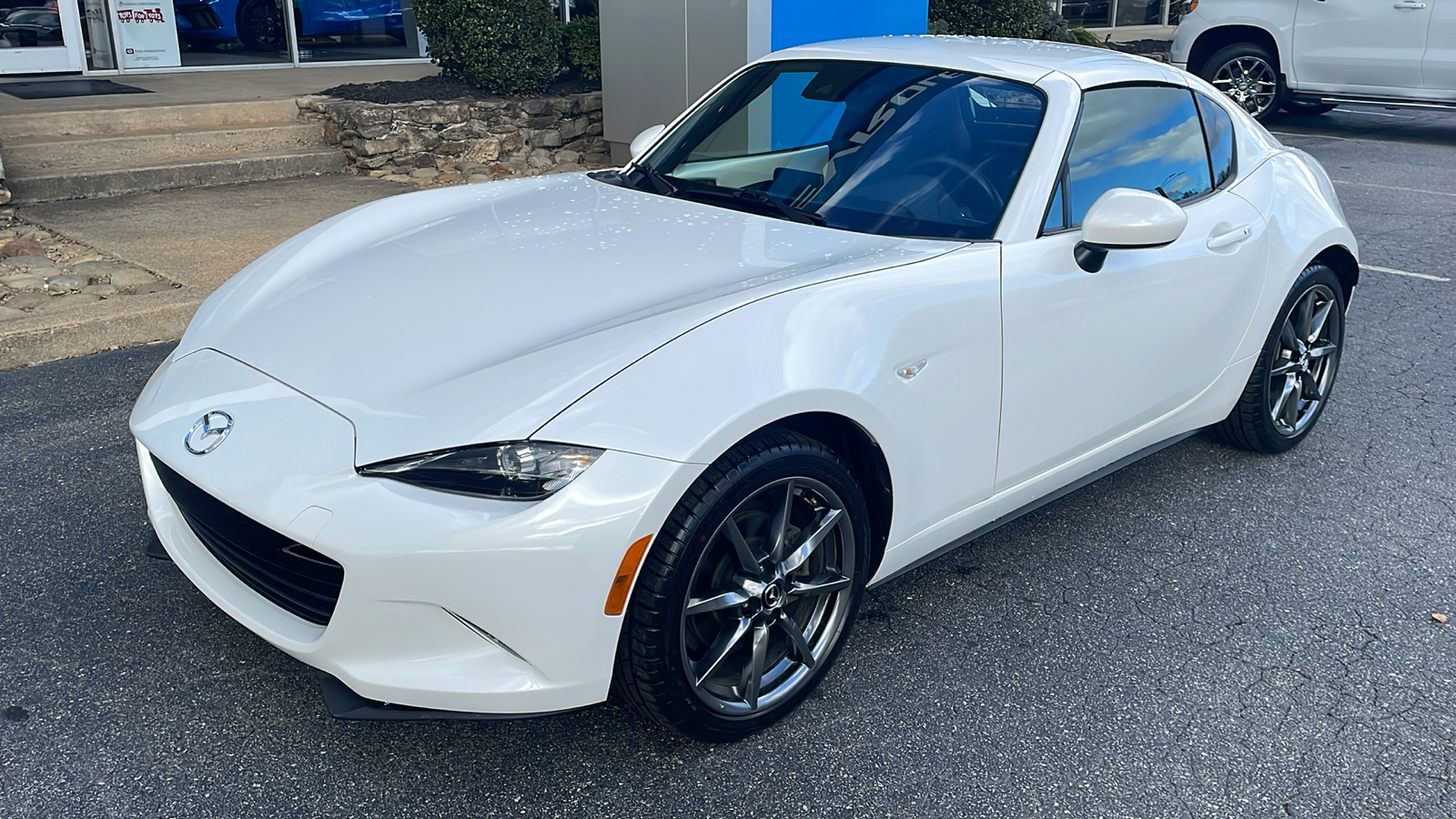 2021 Mazda Miata RF Grand Touring 13