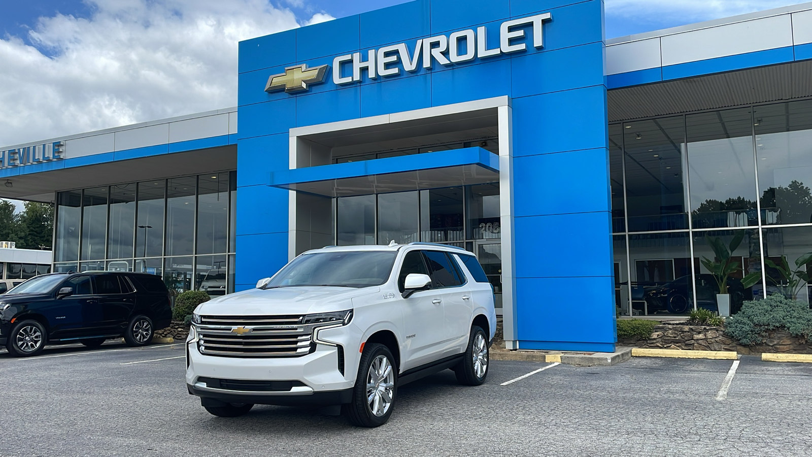 2024 Chevrolet Tahoe High Country 1