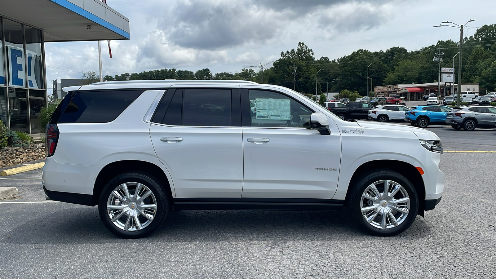 2024 Chevrolet Tahoe High Country 10