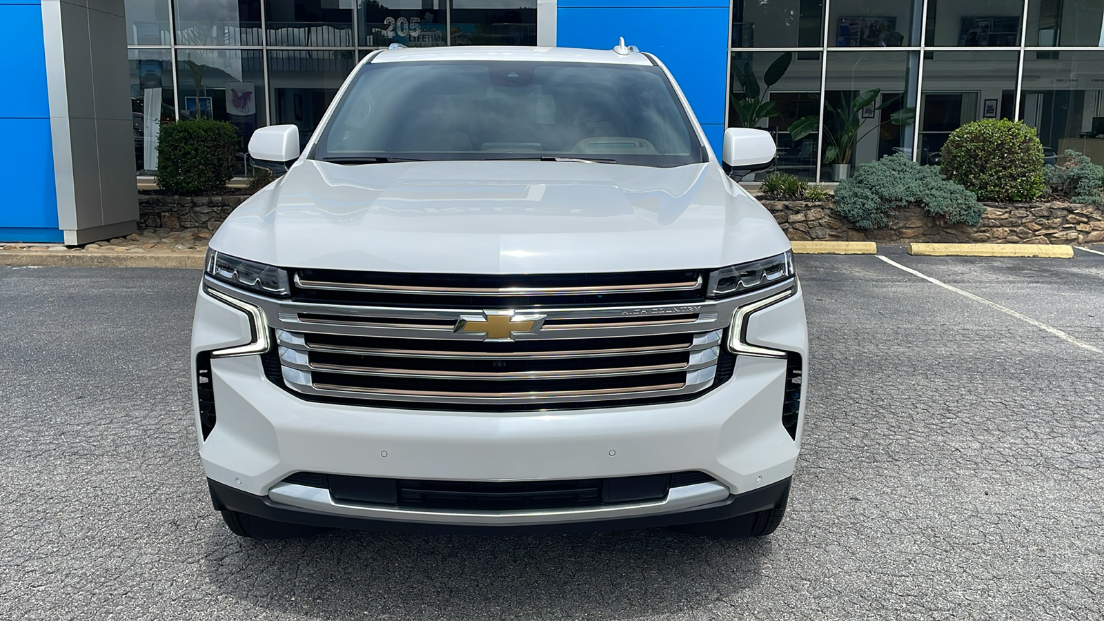 2024 Chevrolet Tahoe High Country 13