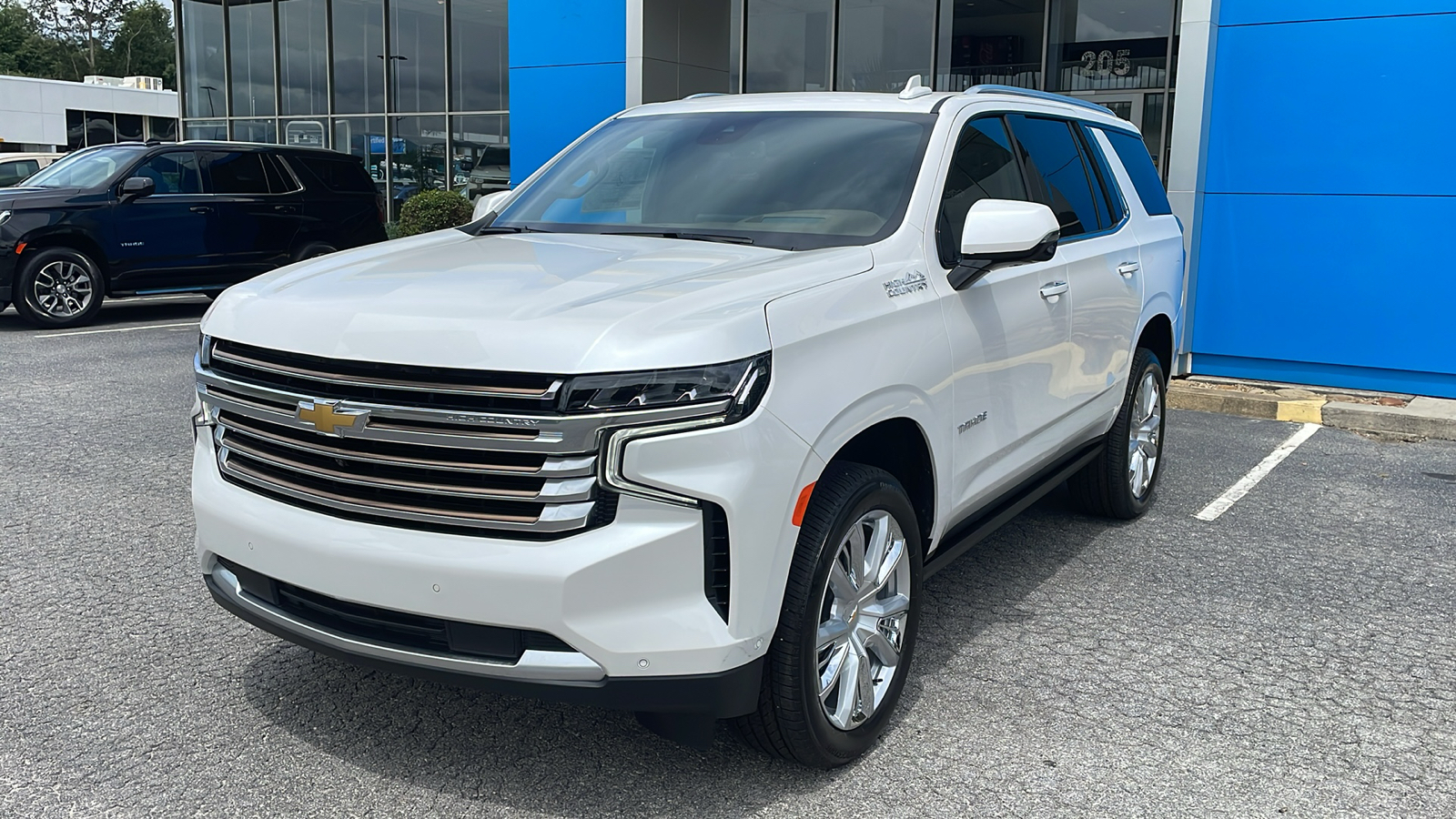 2024 Chevrolet Tahoe High Country 14