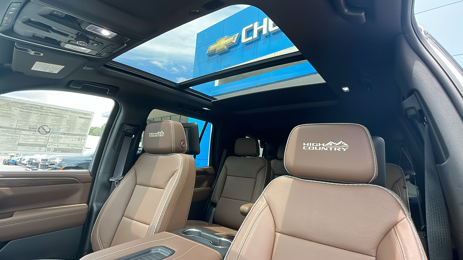 2024 Chevrolet Tahoe High Country 29