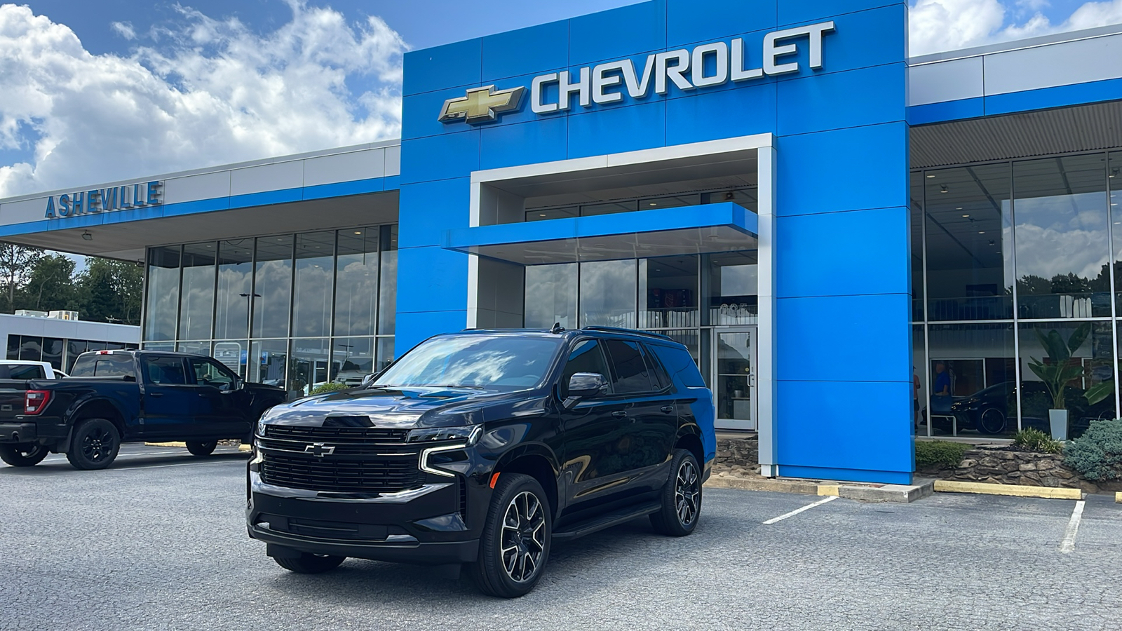 2024 Chevrolet Tahoe RST 1