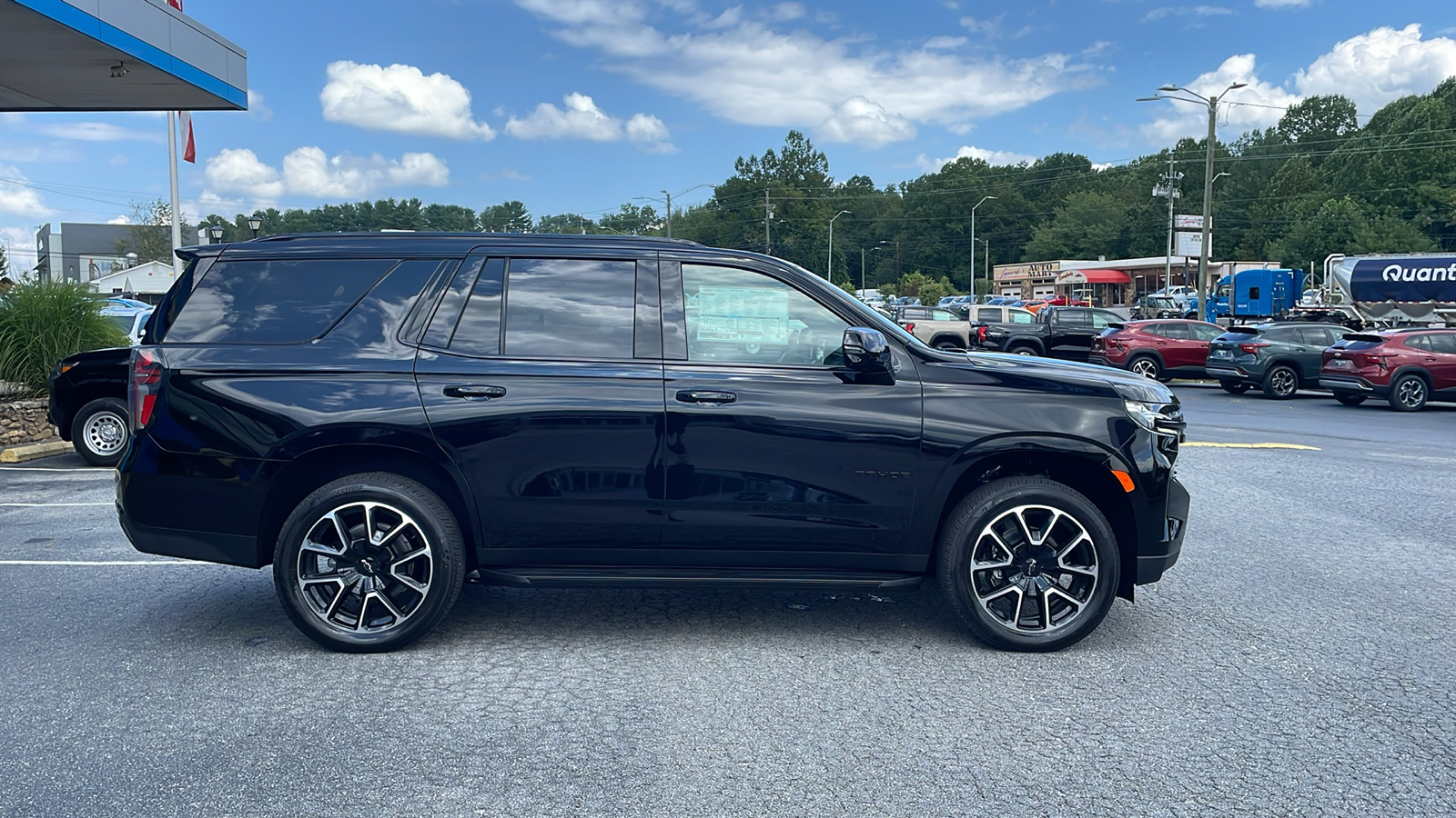 2024 Chevrolet Tahoe RST 10