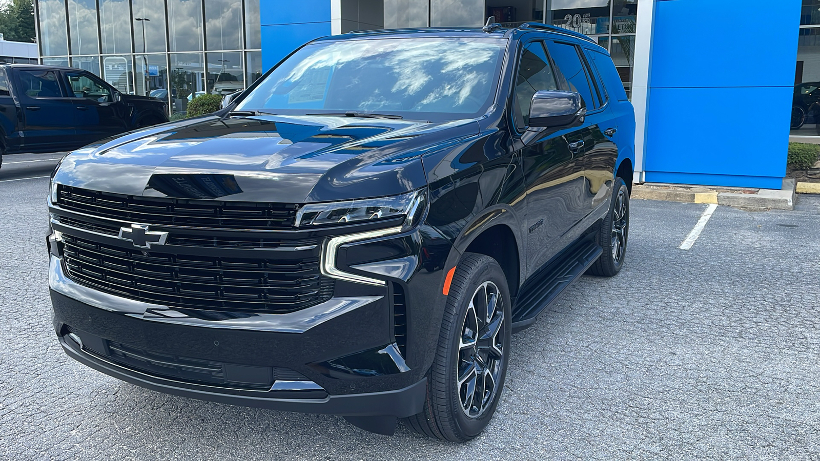 2024 Chevrolet Tahoe RST 14