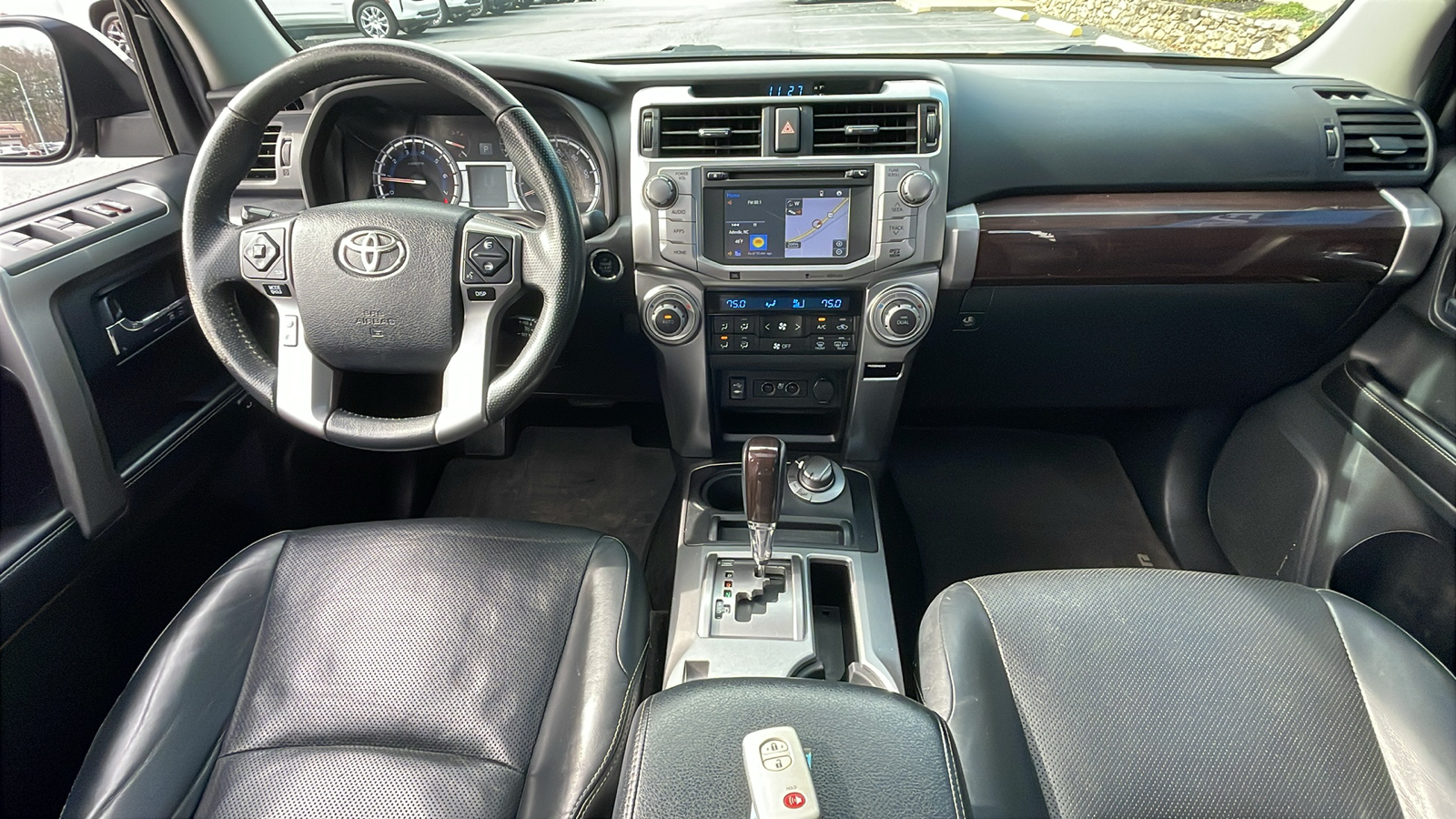 2015 Toyota 4Runner Limited 37