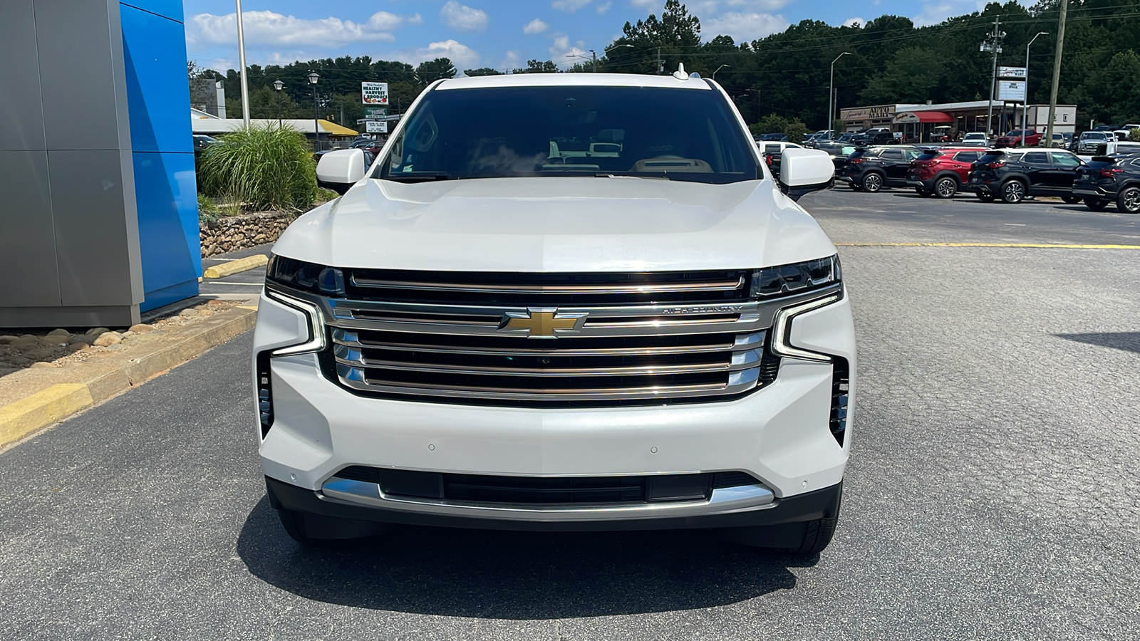 2024 Chevrolet Tahoe High Country 2