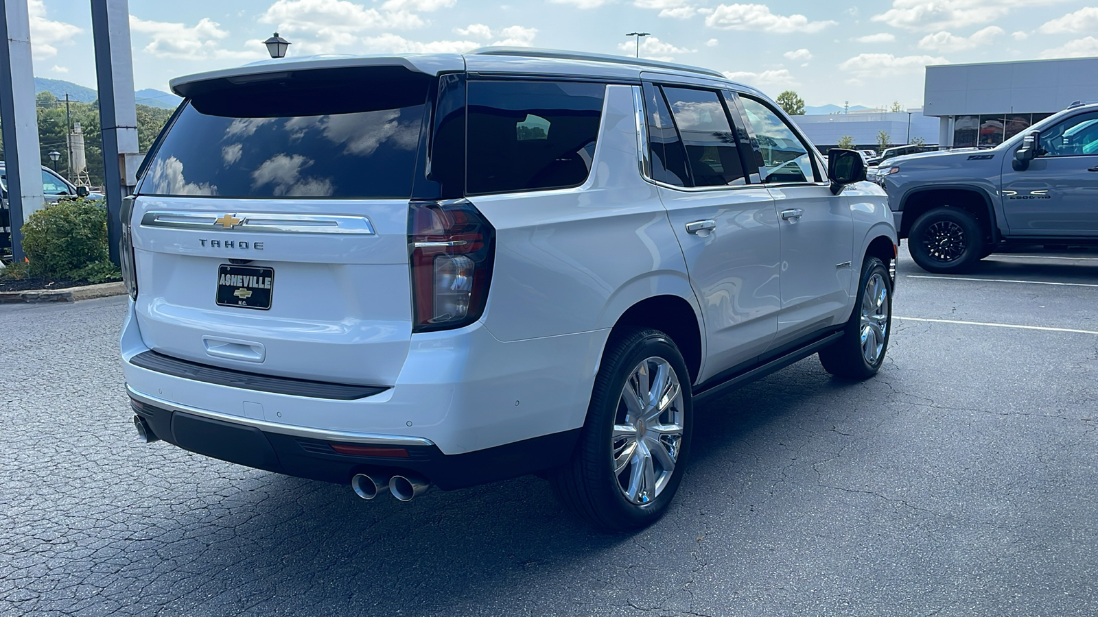 2024 Chevrolet Tahoe High Country 9