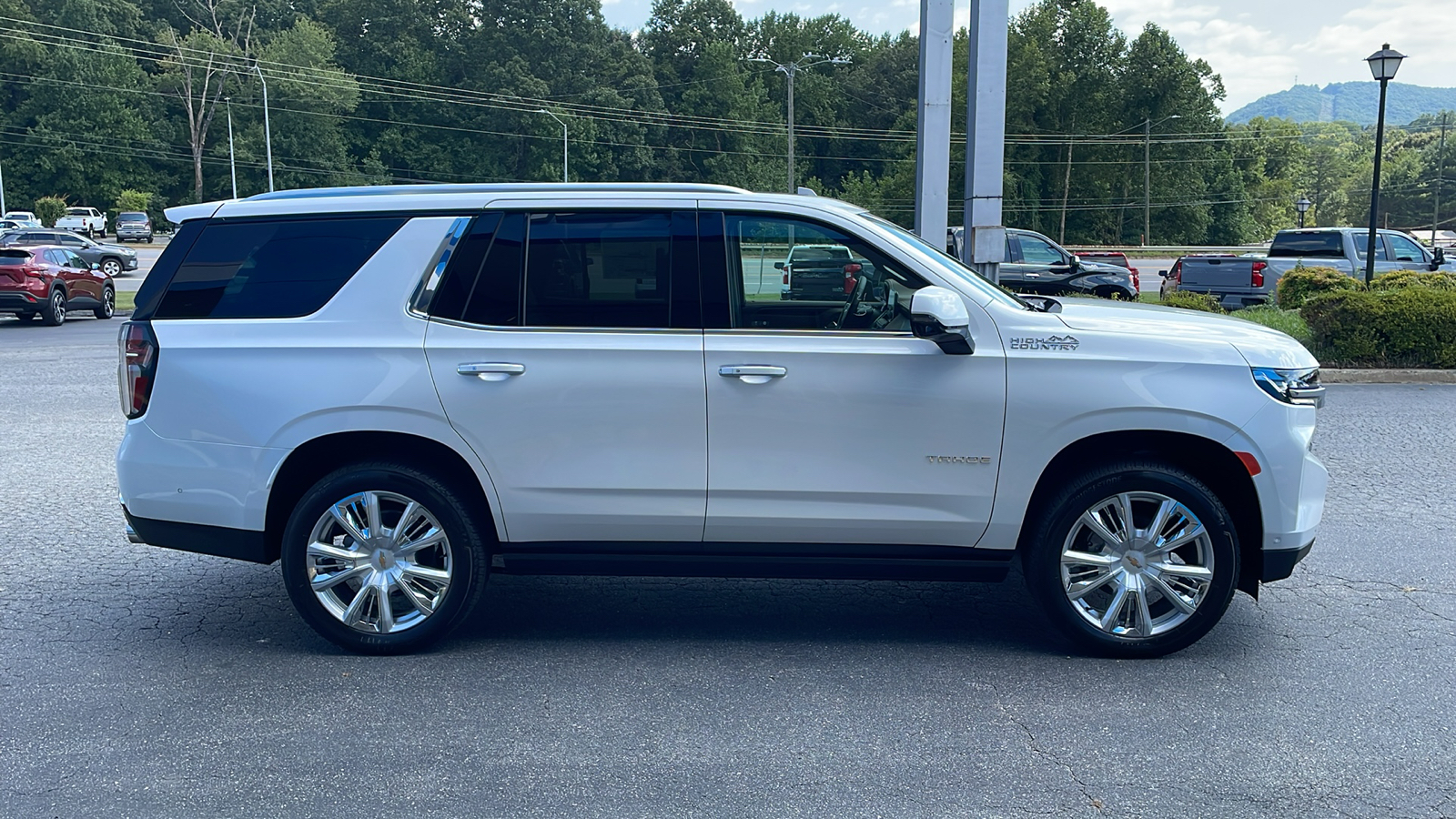 2024 Chevrolet Tahoe High Country 10