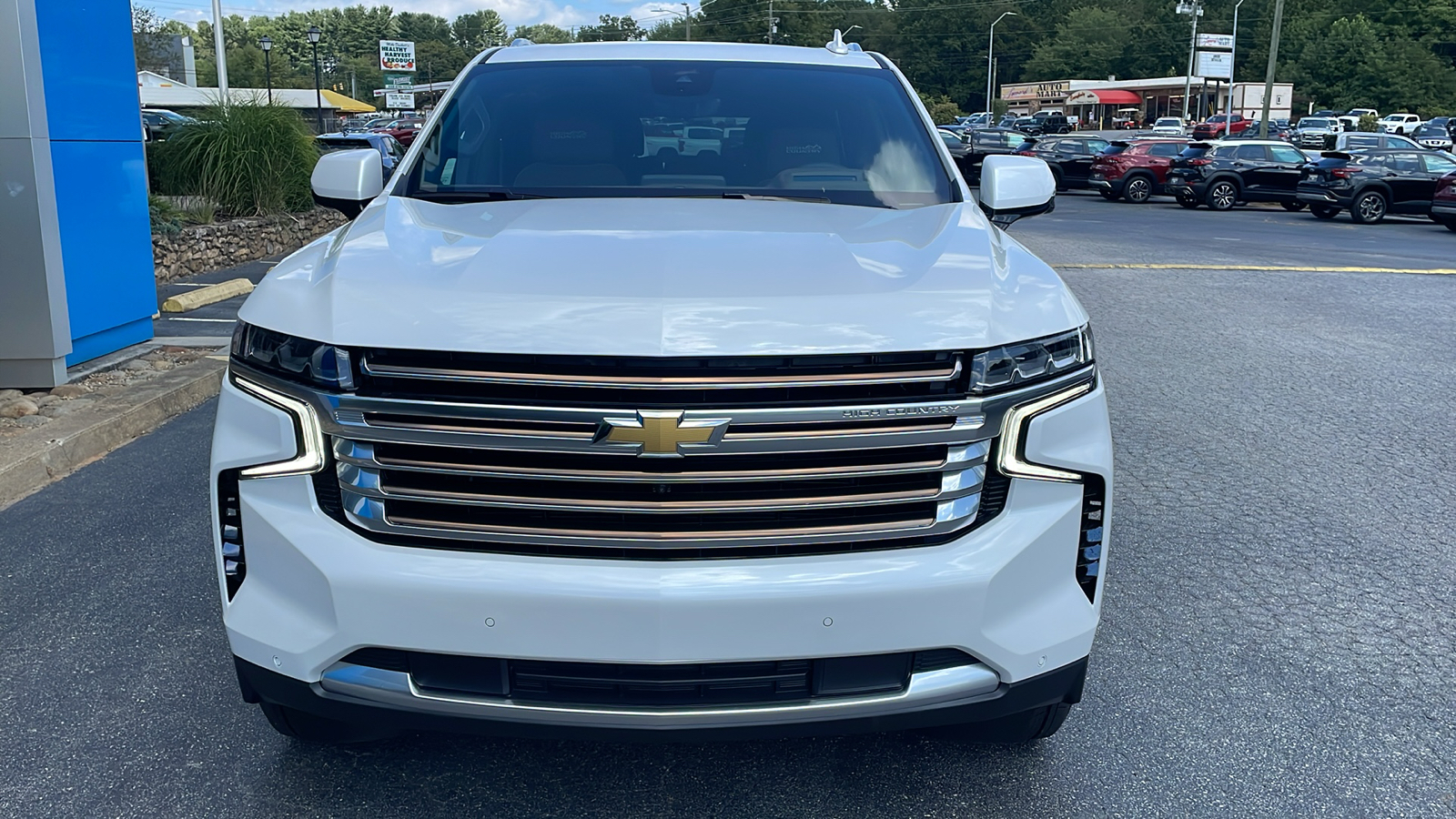 2024 Chevrolet Tahoe High Country 13