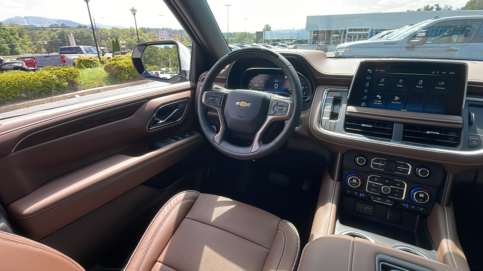 2024 Chevrolet Tahoe High Country 32