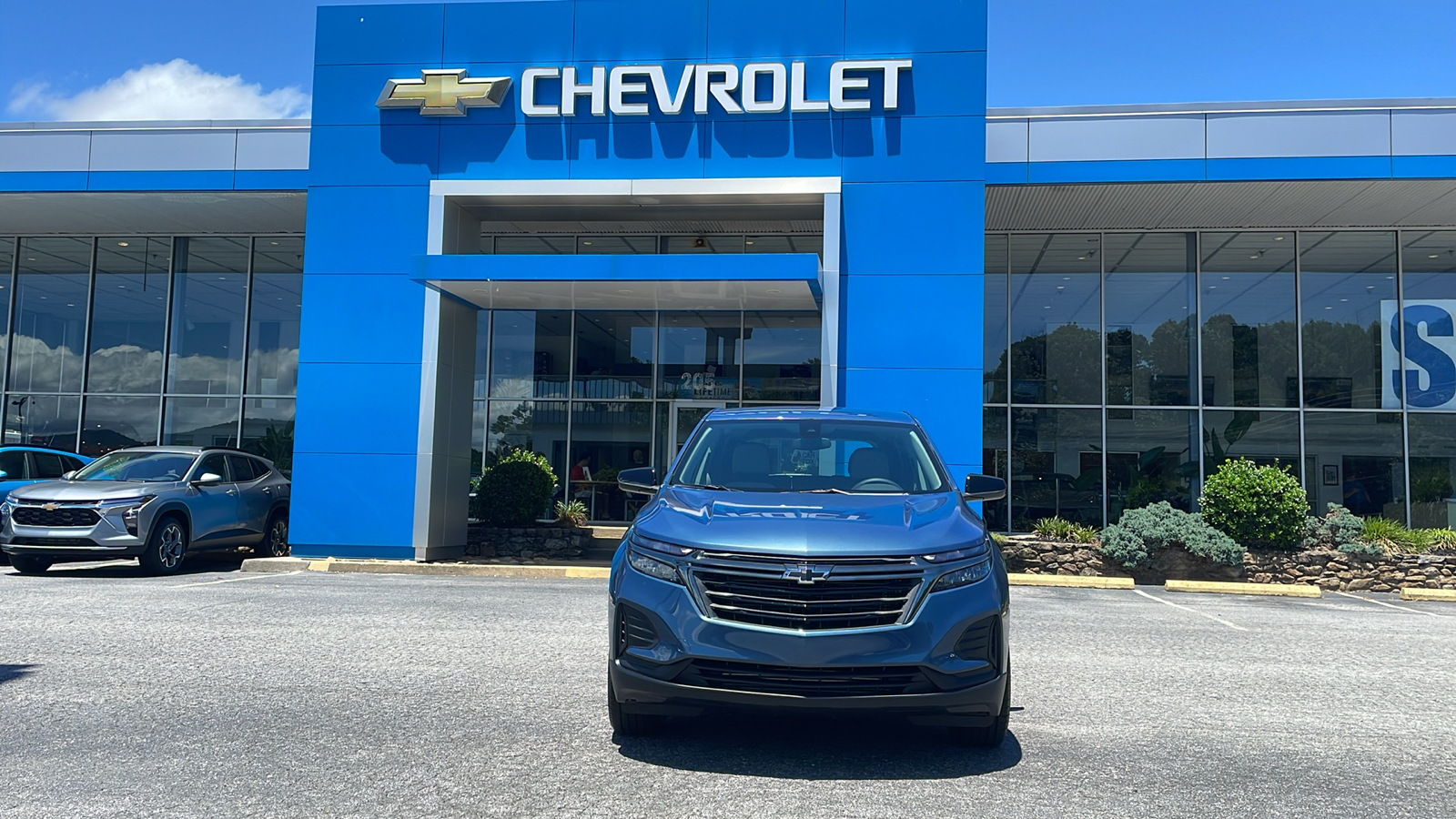 2024 Chevrolet Equinox LS 2