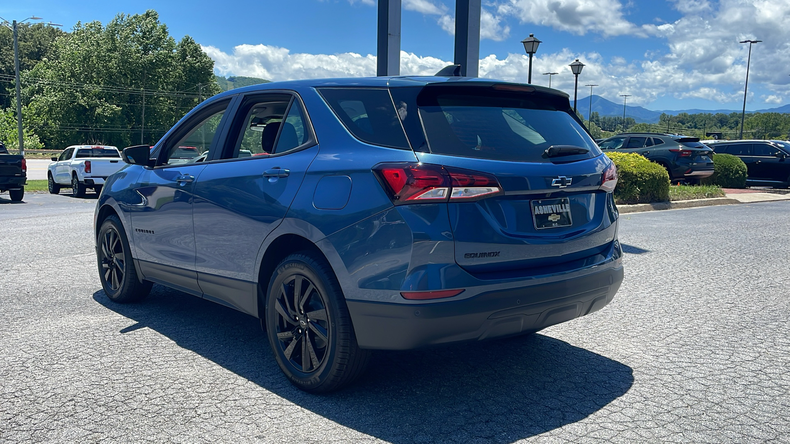 2024 Chevrolet Equinox LS 4