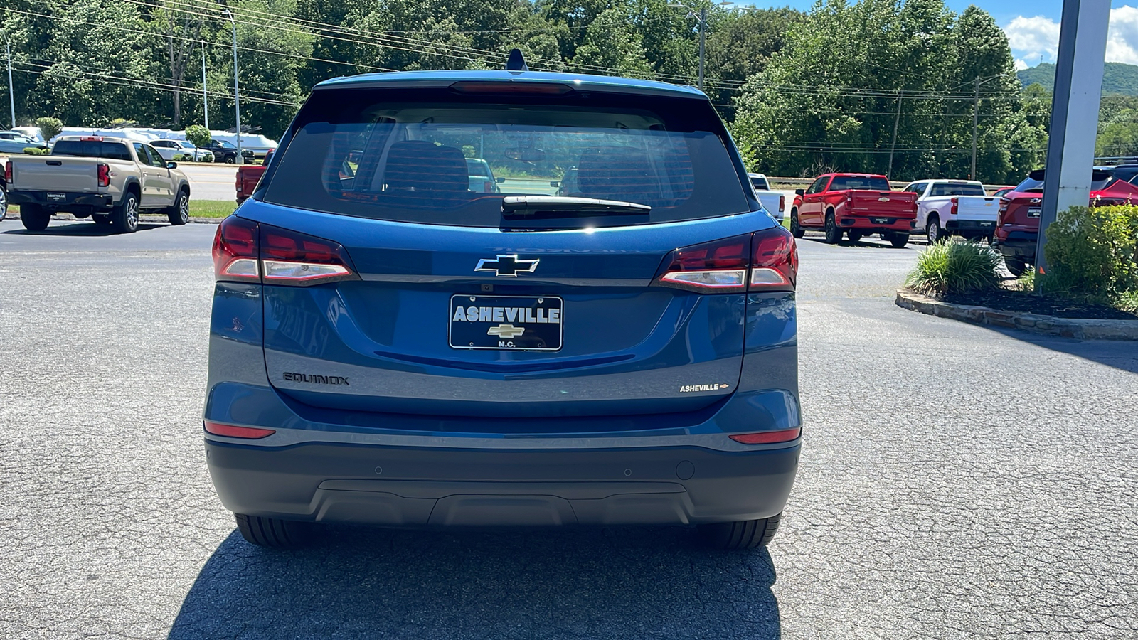 2024 Chevrolet Equinox LS 5