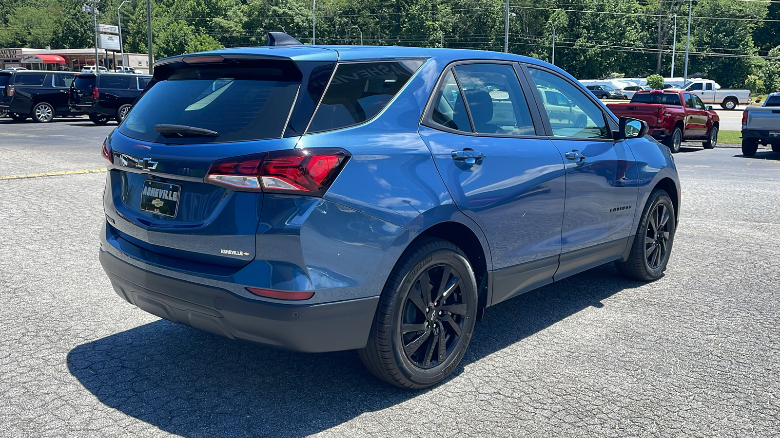 2024 Chevrolet Equinox LS 7