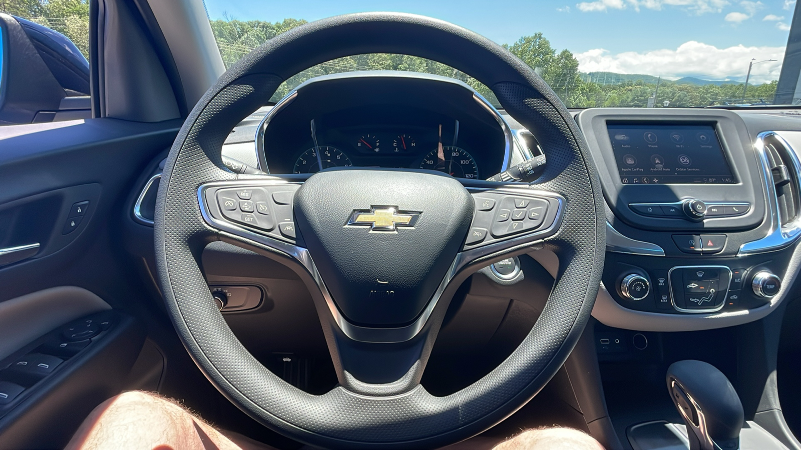 2024 Chevrolet Equinox LS 19