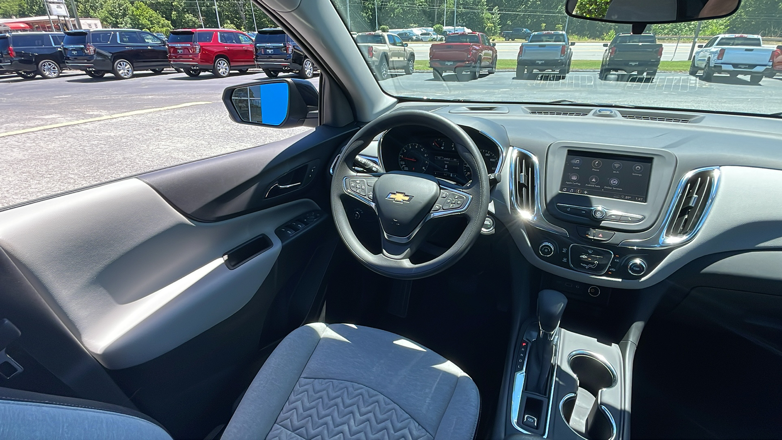 2024 Chevrolet Equinox LS 28