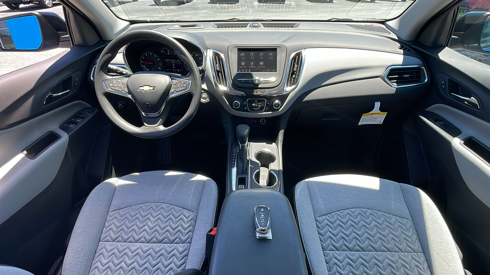 2024 Chevrolet Equinox LS 30