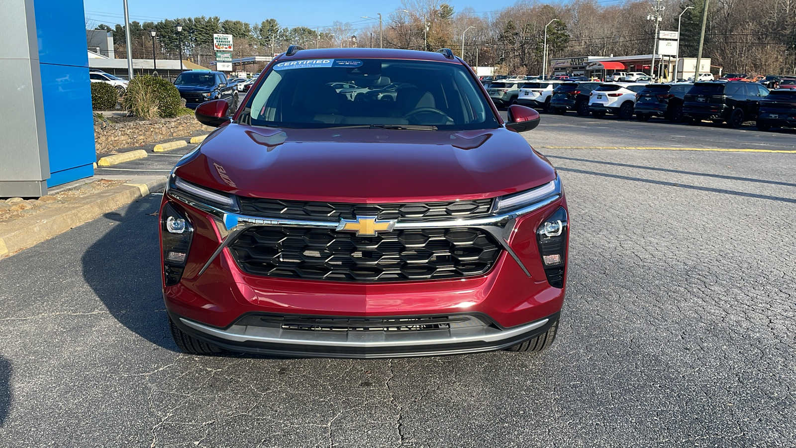 2024 Chevrolet Trax LT 2