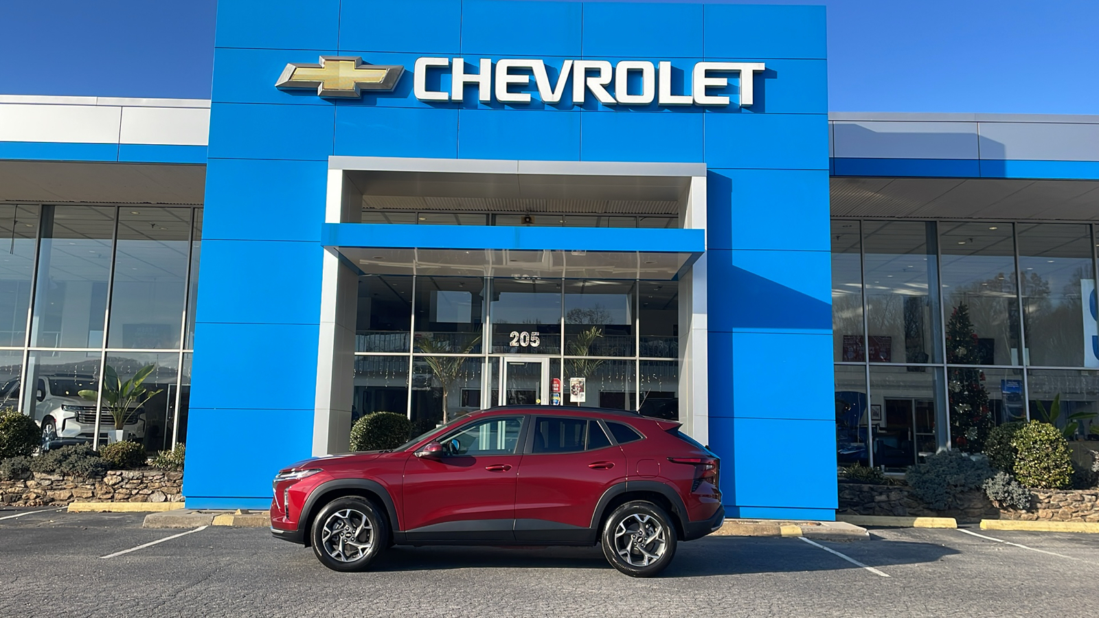 2024 Chevrolet Trax LT 3